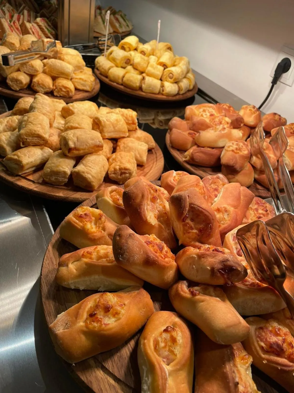 Breakfast in Kavala Resort & Spa