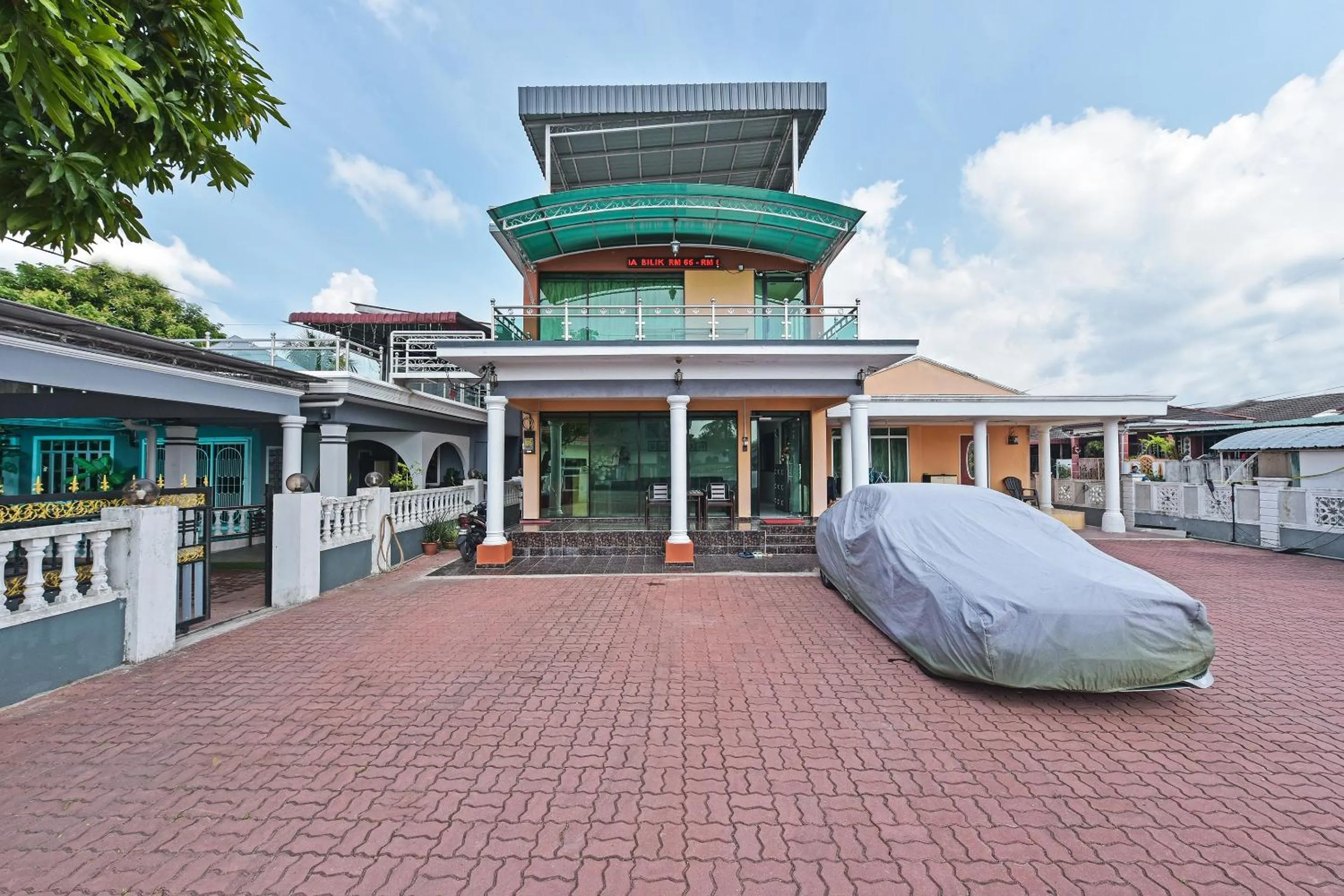 Darul Salam Orkid Inn