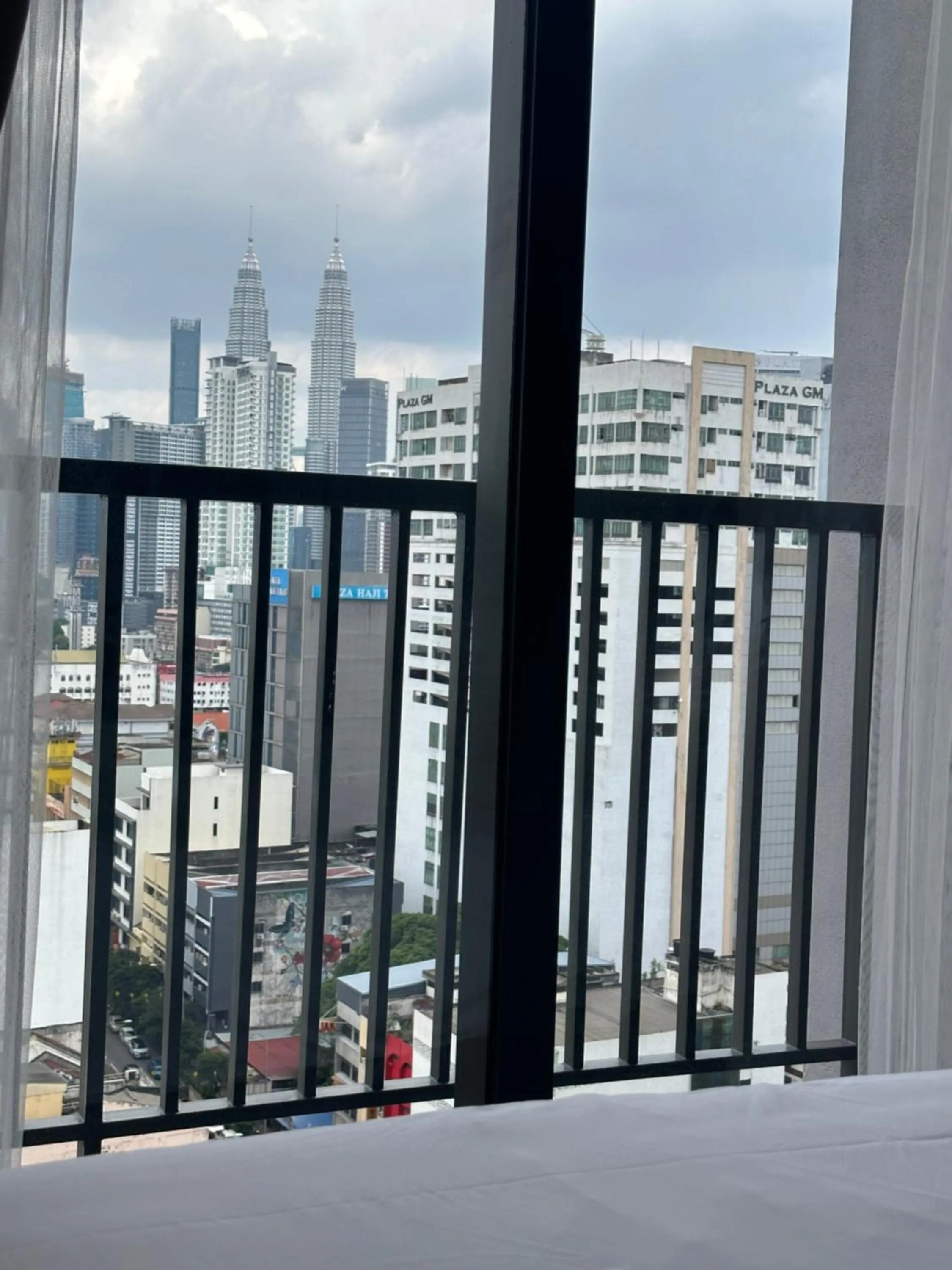 Bed in Chambers Suites KL