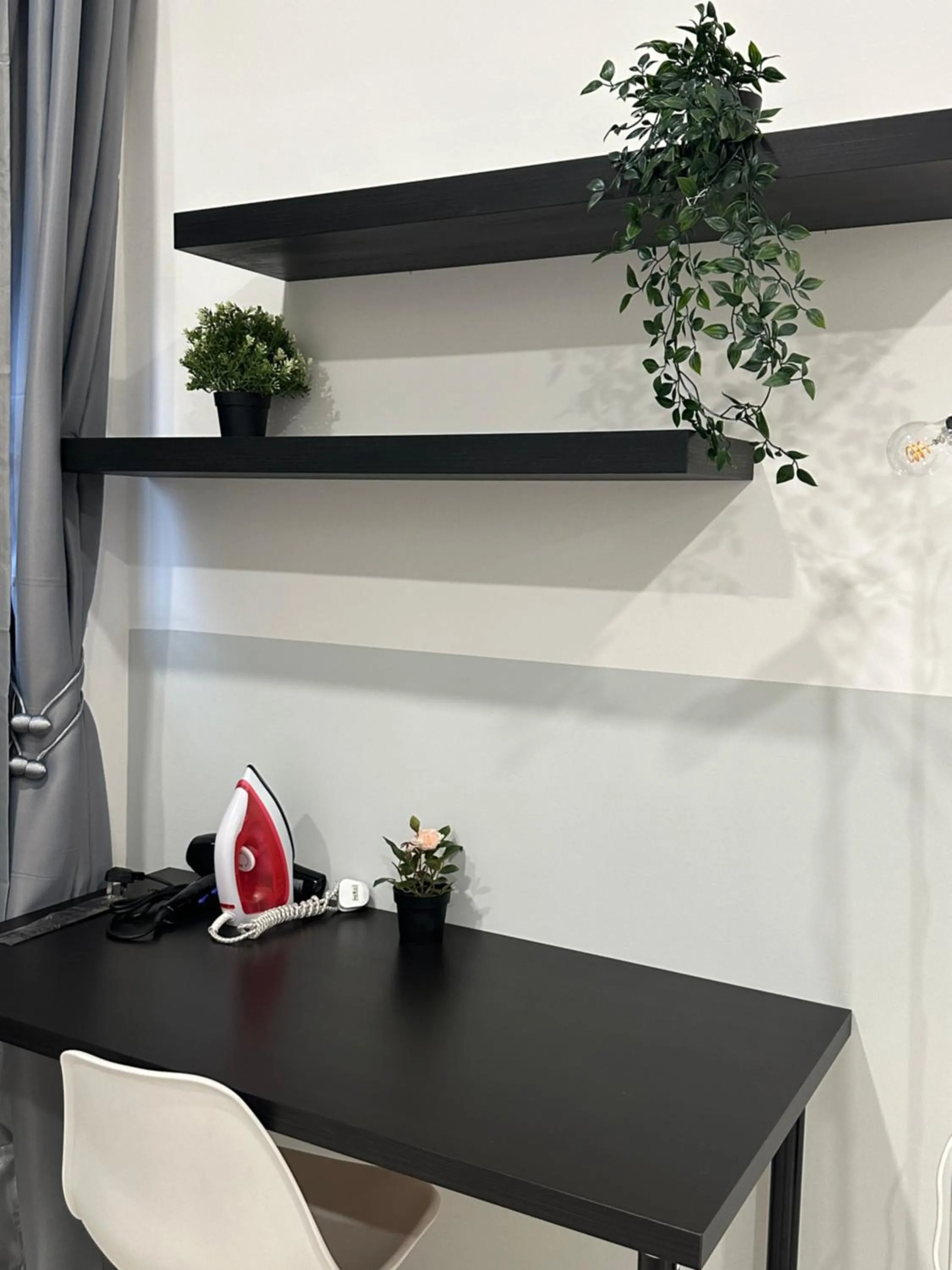 Bed in Chambers Suites KL