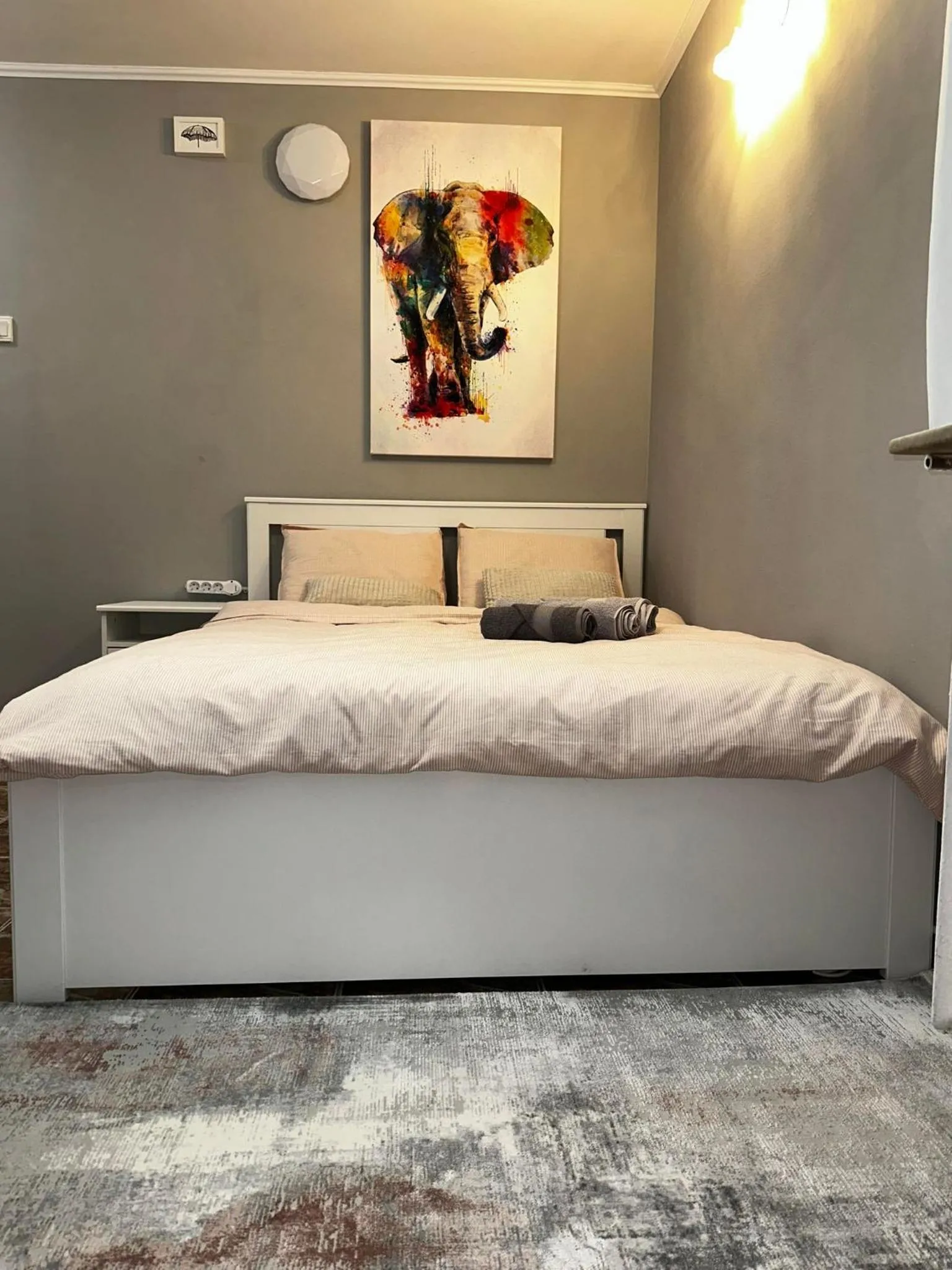 One Room Apartment Decebal