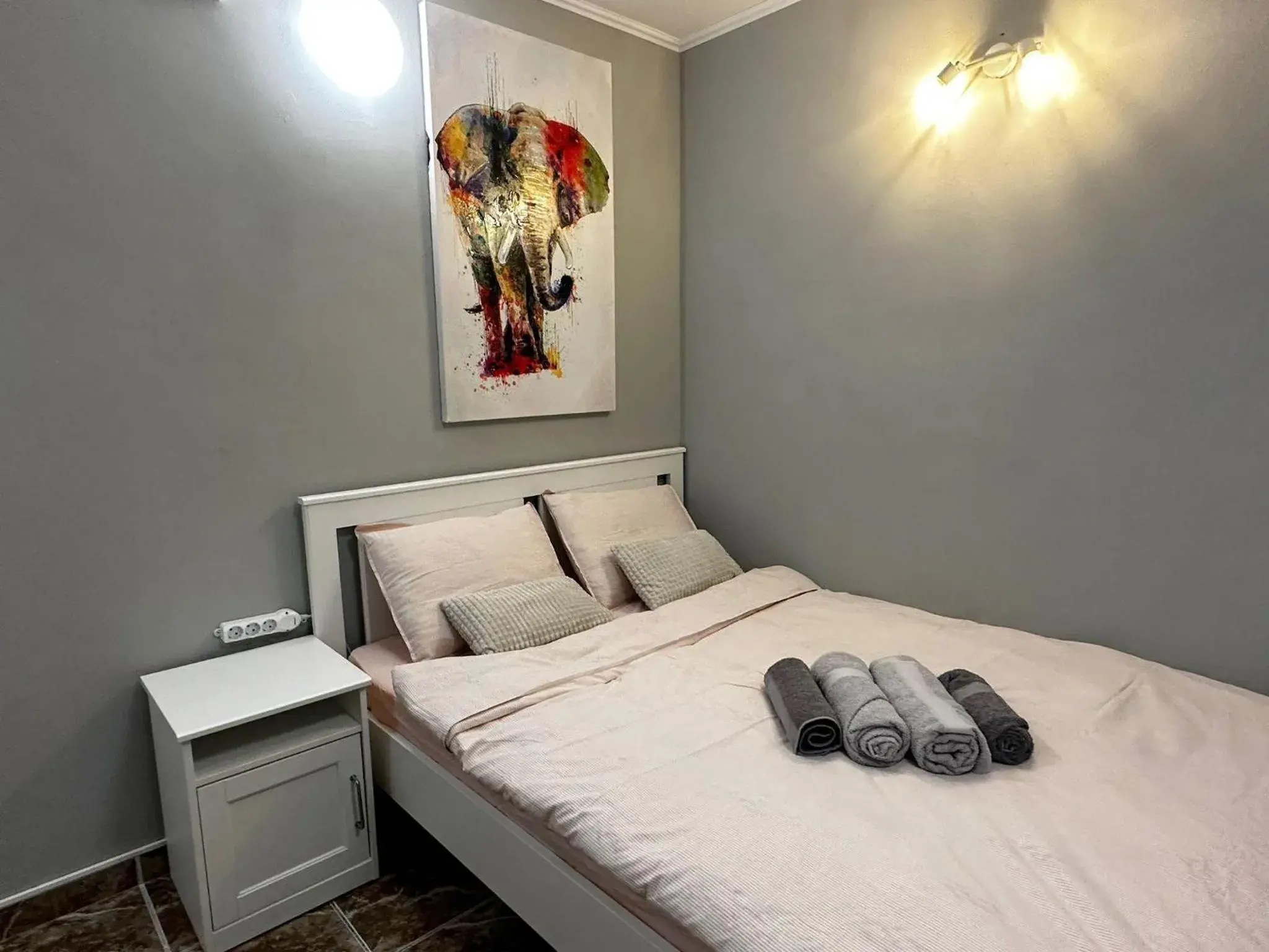 One Room Apartment Decebal One Room Apartment Decebal