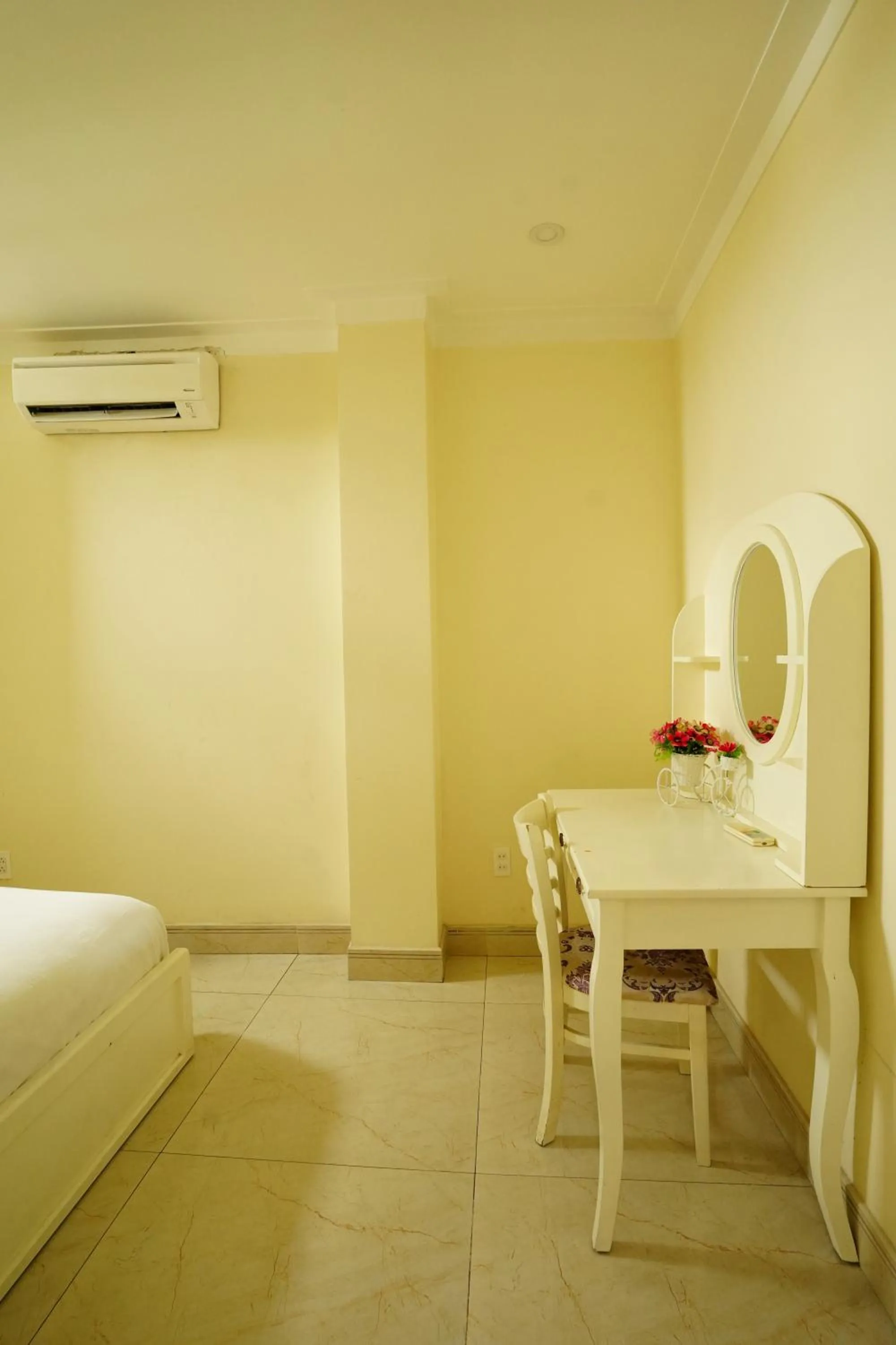 Bedroom in Thành Vinh Hotel & Apartment