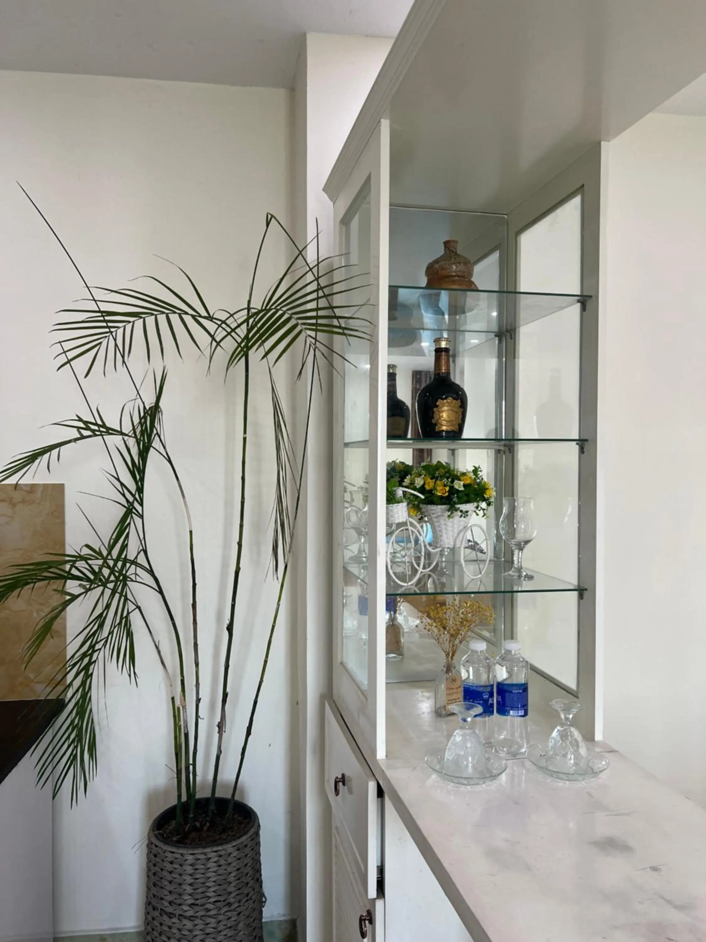 Lounge or bar in Thành Vinh Hotel & Apartment