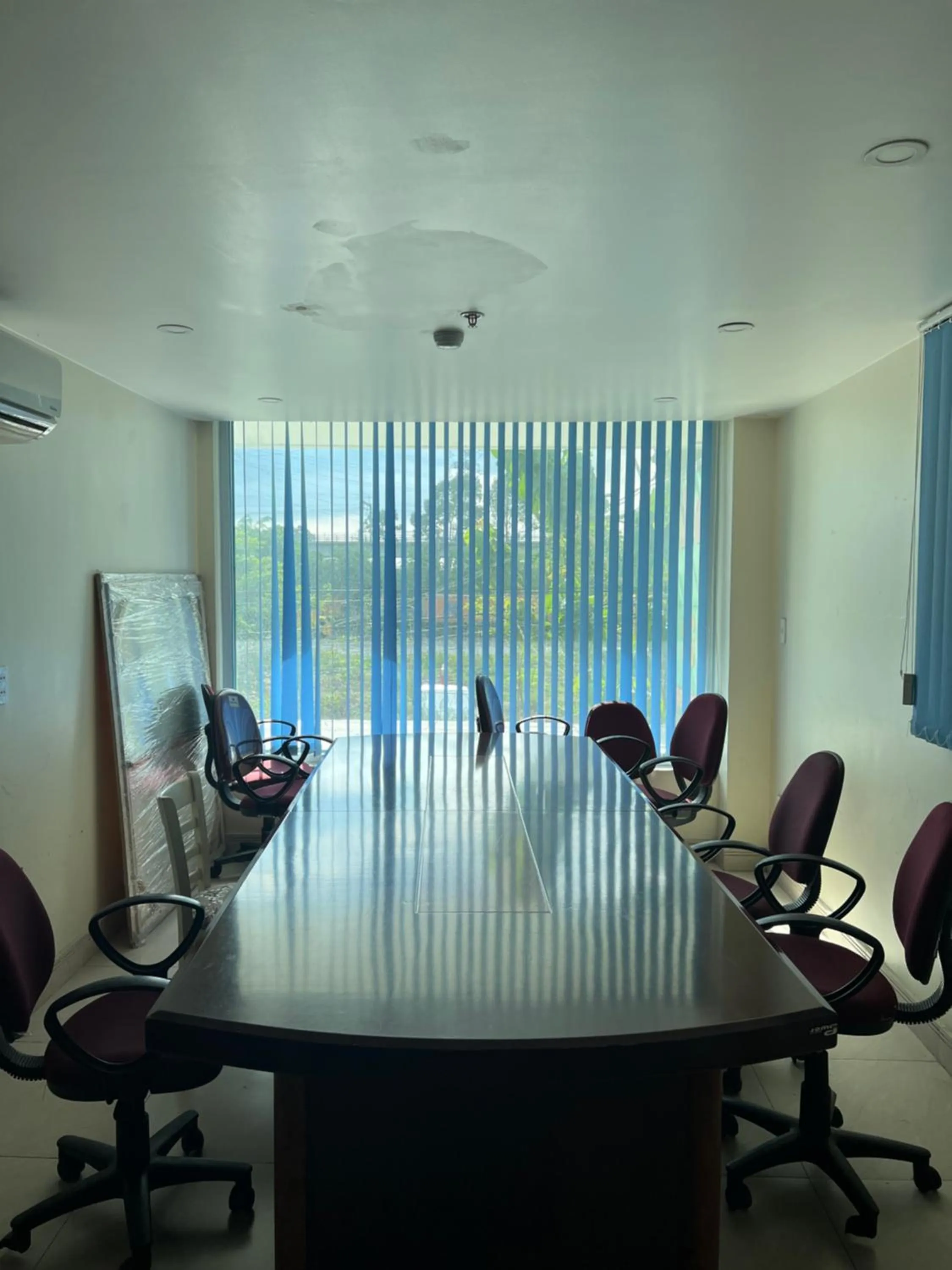 Meeting/conference room in Thành Vinh Hotel & Apartment