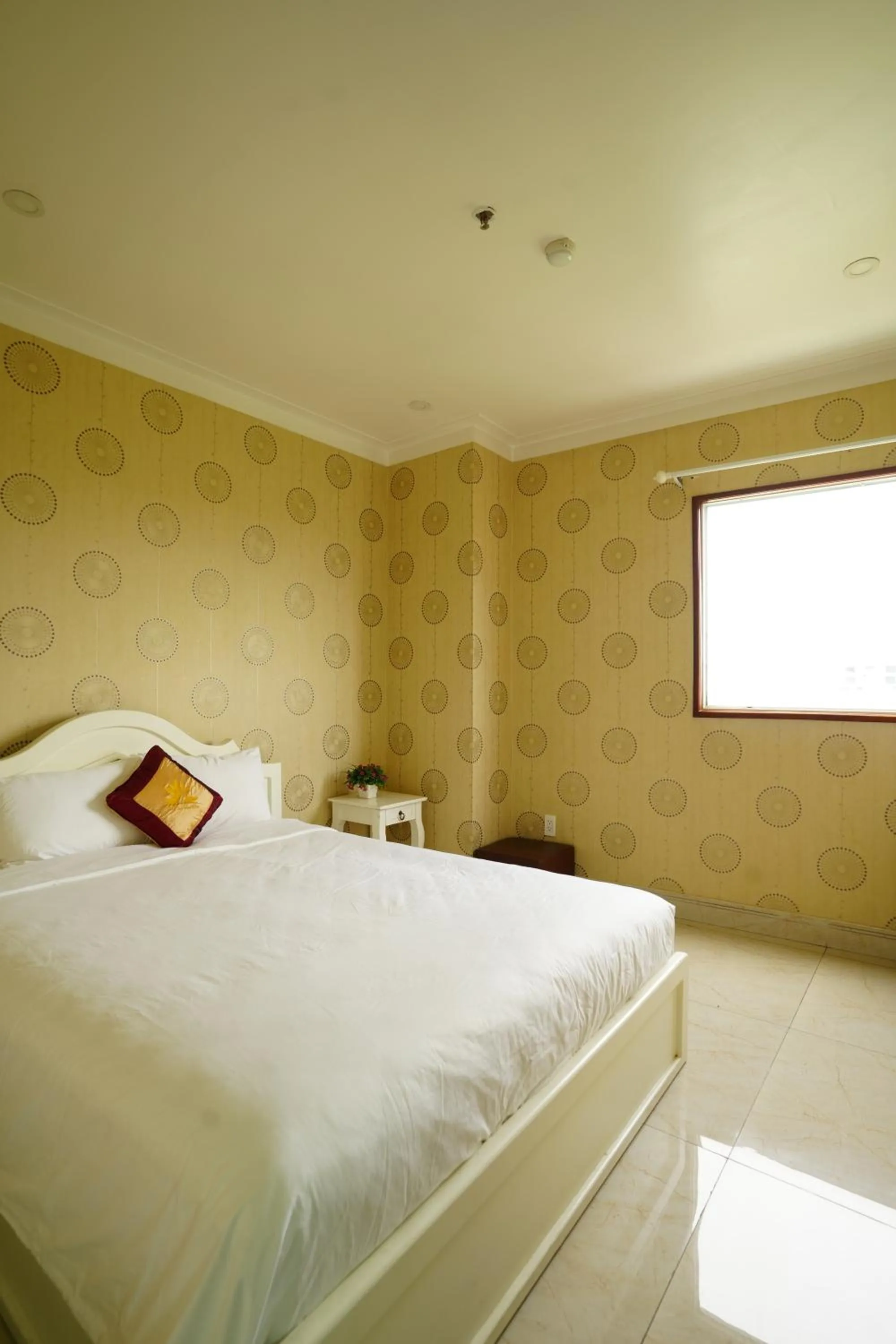 Bedroom, Bed in Thành Vinh Hotel & Apartment