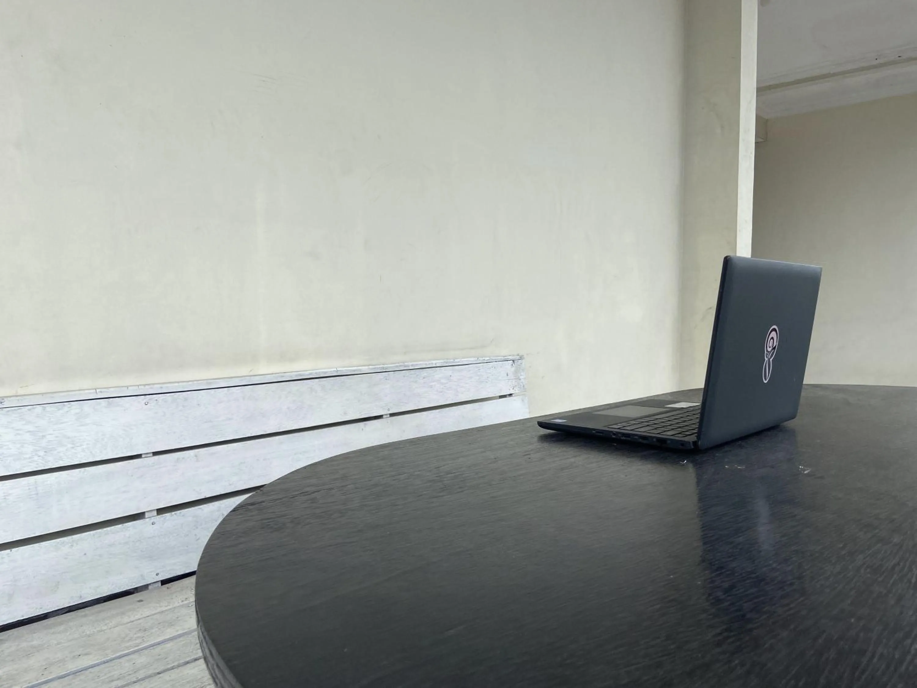 Lobby or reception in SPOT ON 92544 Senja Homestay