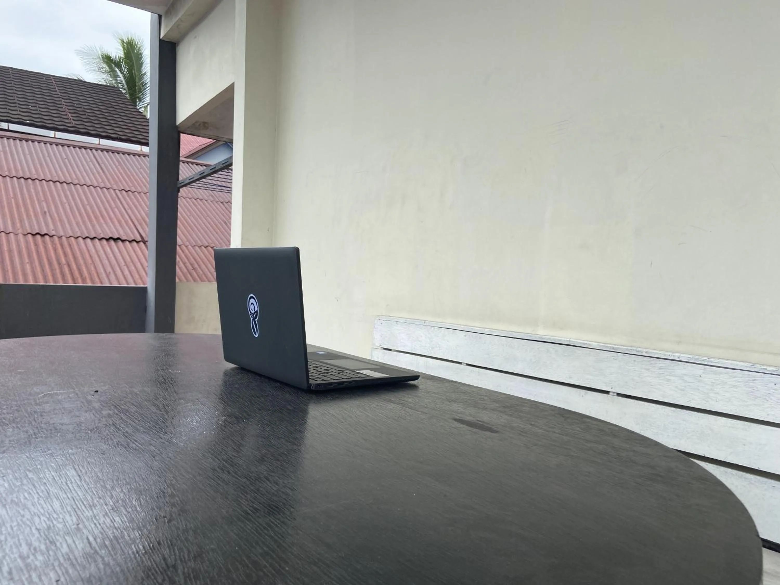 Lobby or reception in SPOT ON 92544 Senja Homestay