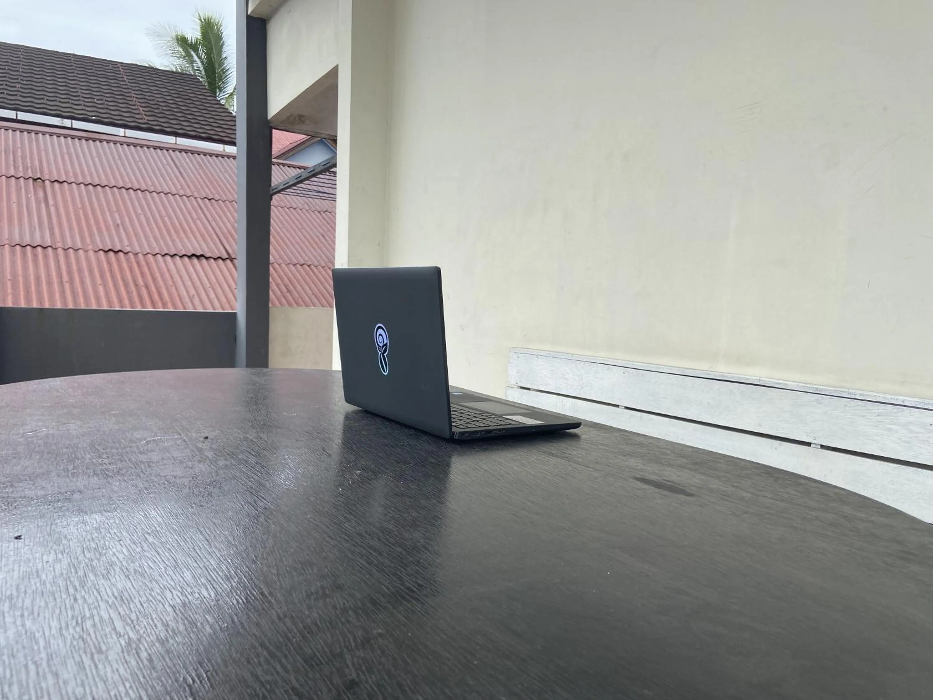 Lobby or reception in SPOT ON 92544 Senja Homestay