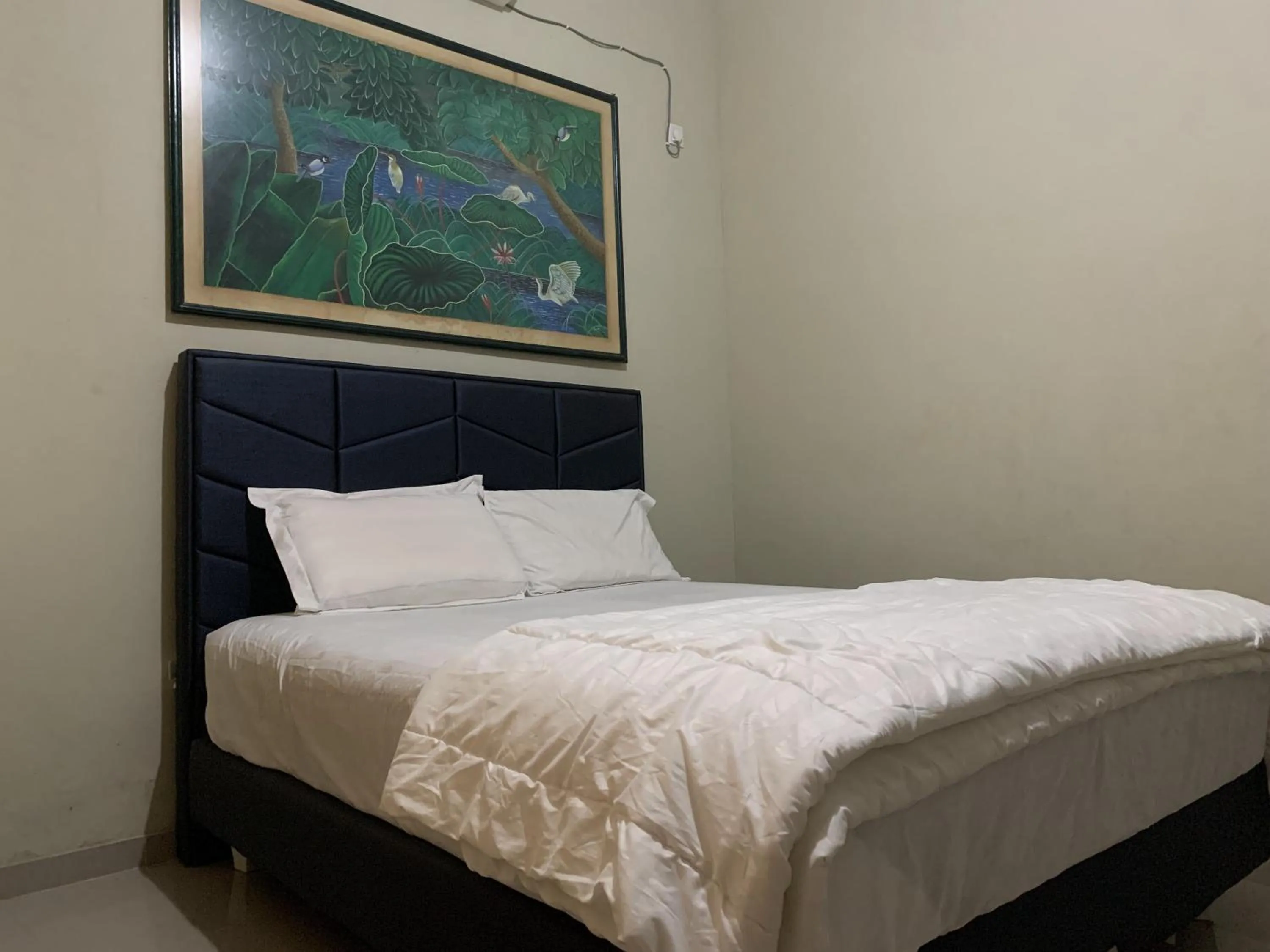 Bedroom, Bed in SPOT ON 92544 Senja Homestay