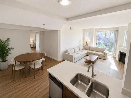 Spacious 2 Bedroom 2 Bathroom In Gated Community