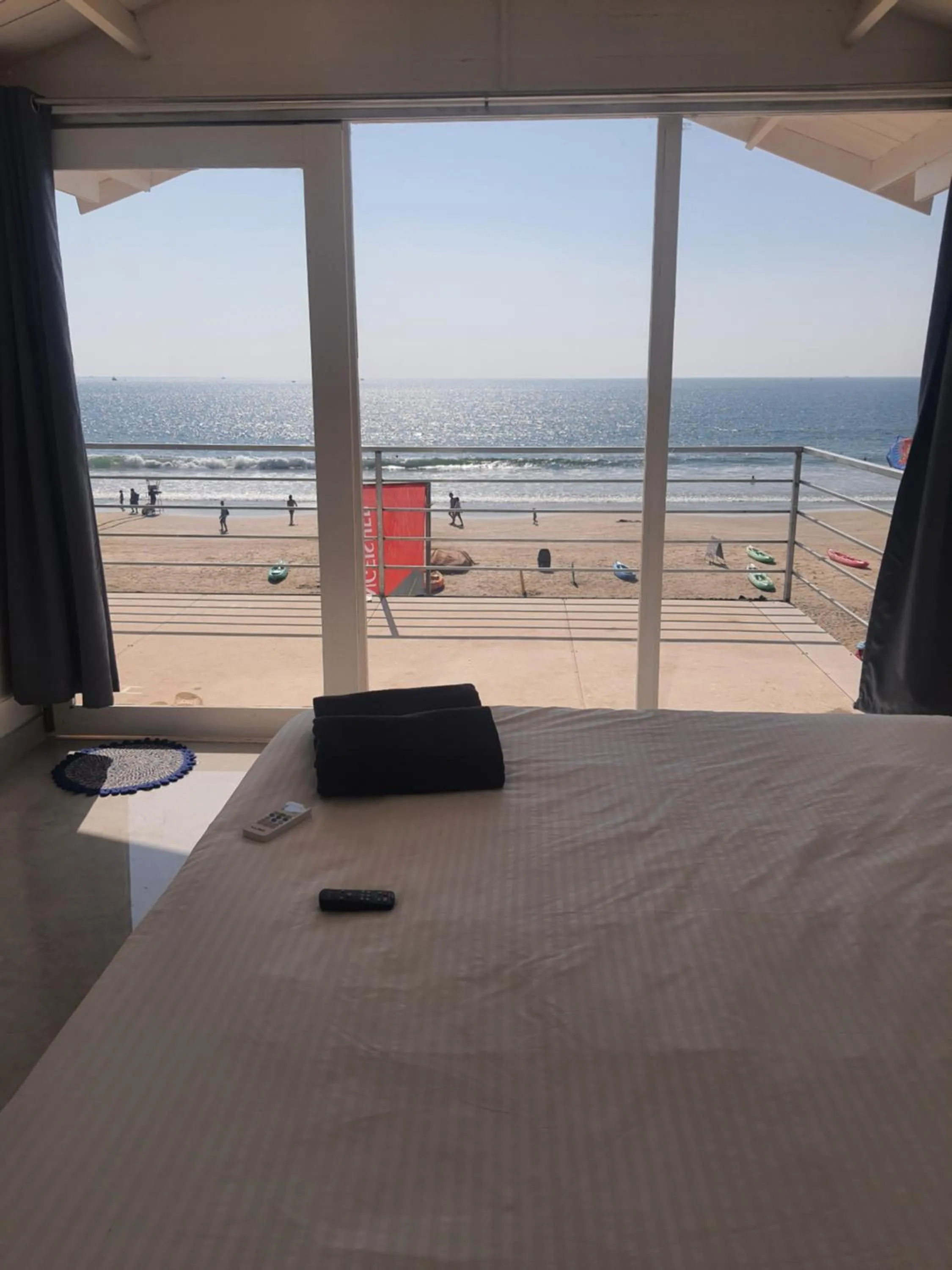 Palolem Beach View Inn