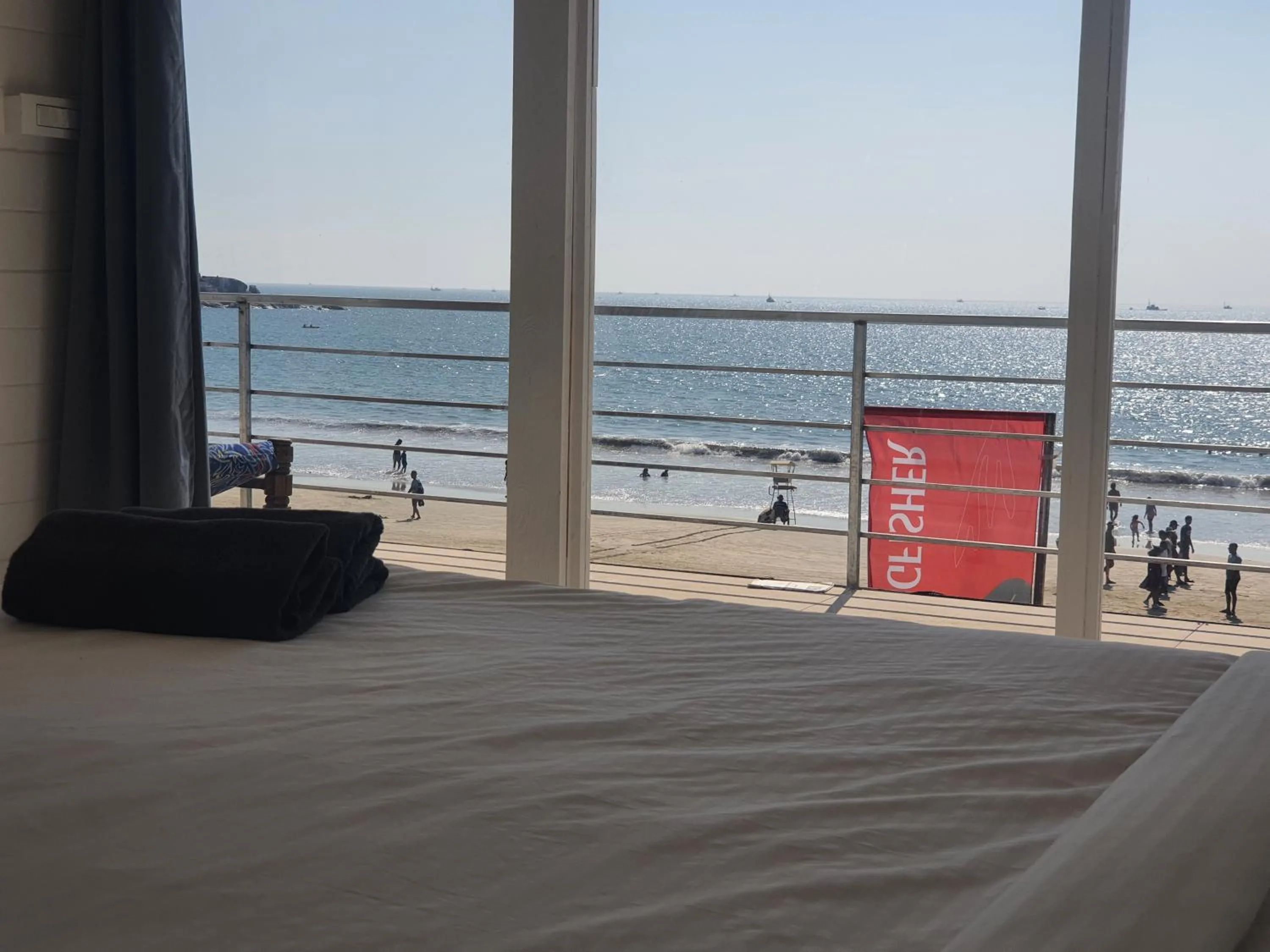 Palolem Beach View Inn