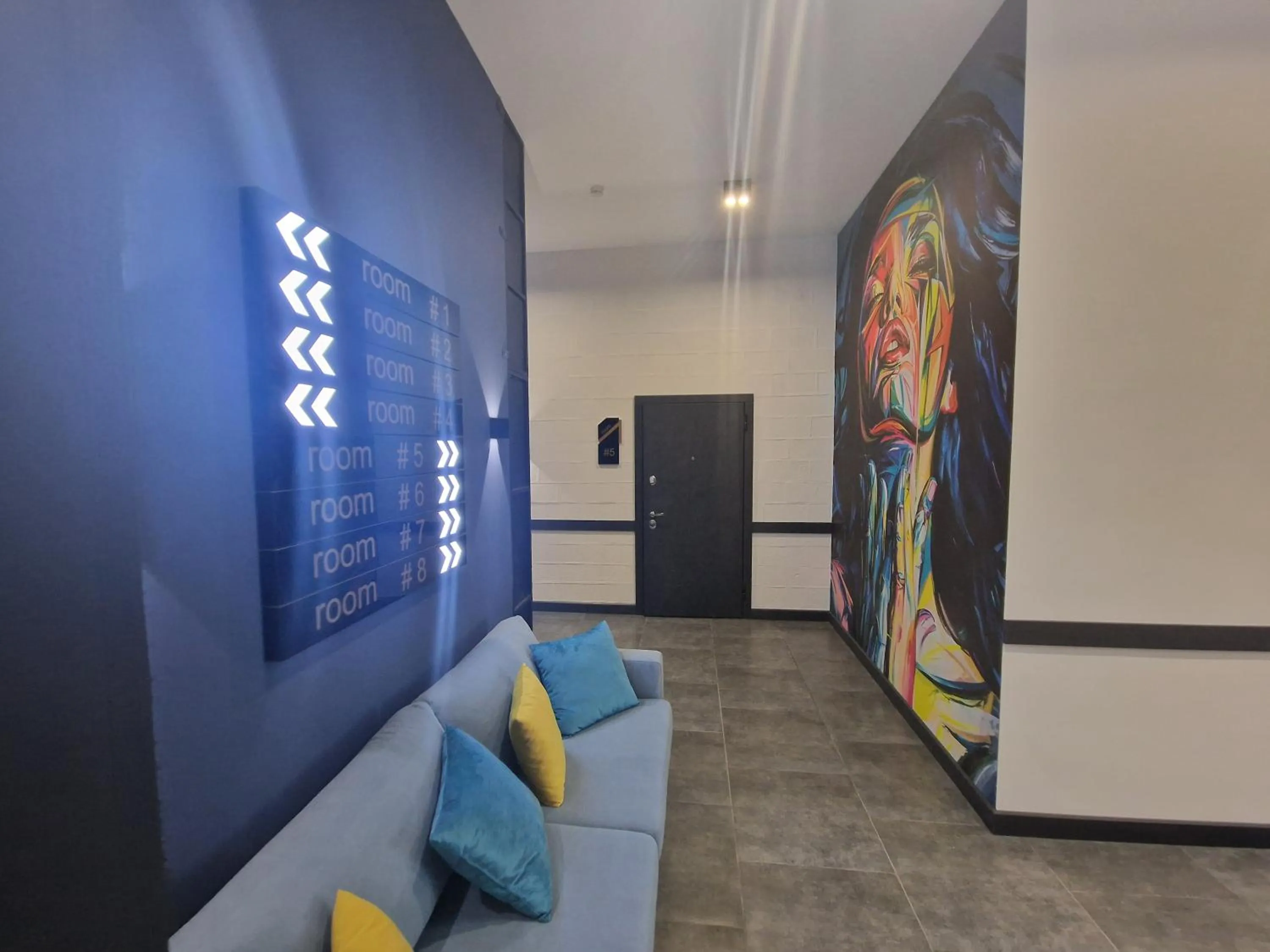 Facade/entrance in Apart Hotel LOFT