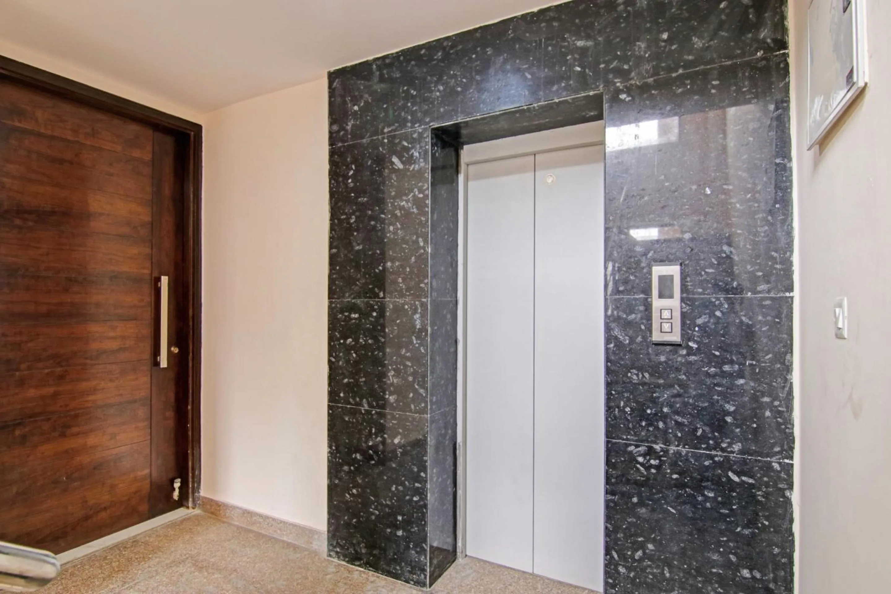 Lobby or reception in Hotel O Pristine