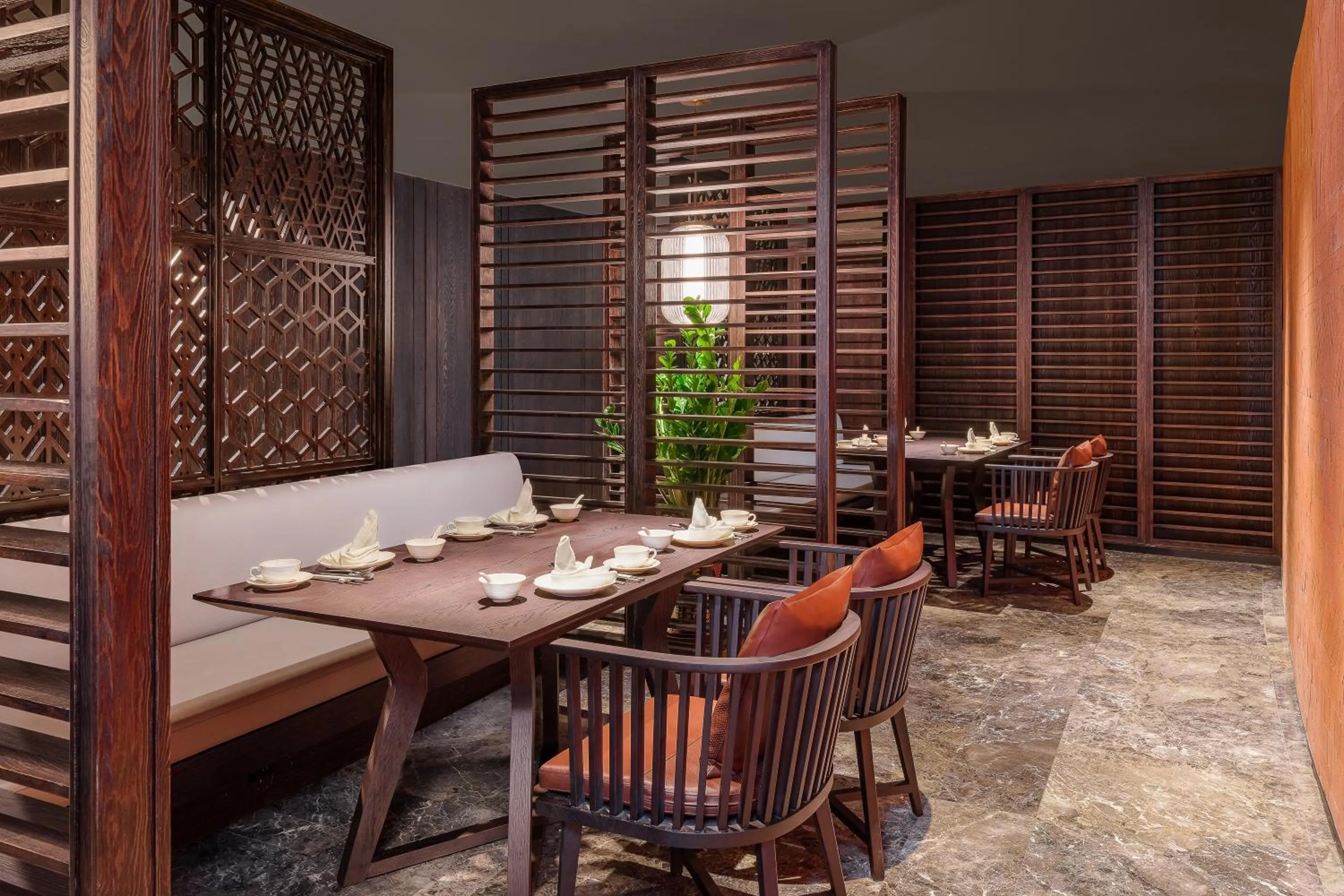 Restaurant/places to eat in Sheraton Beihai Resort