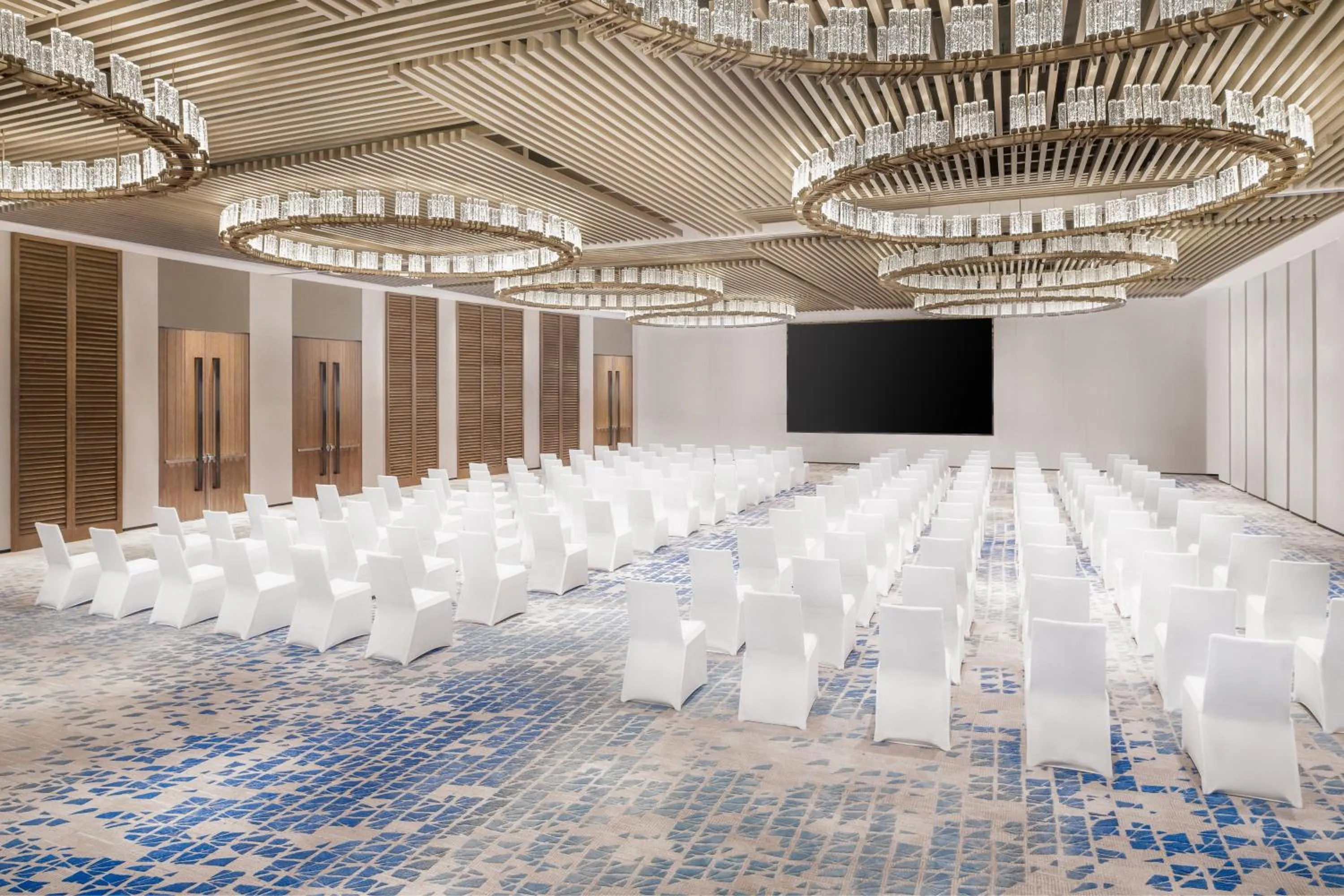 Meeting/conference room in Sheraton Beihai Resort