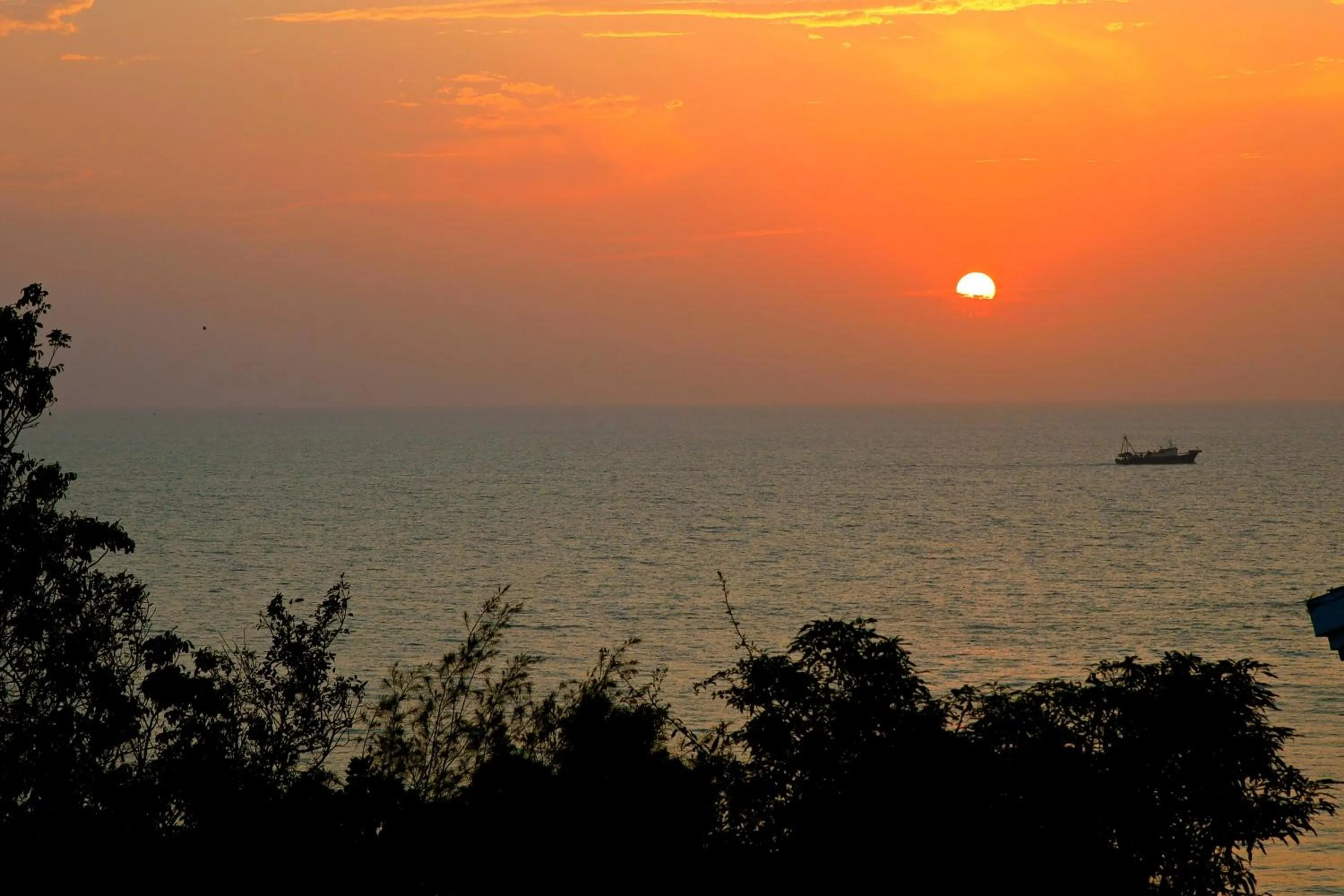 Restaurant/places to eat in Sheraton Beihai Resort