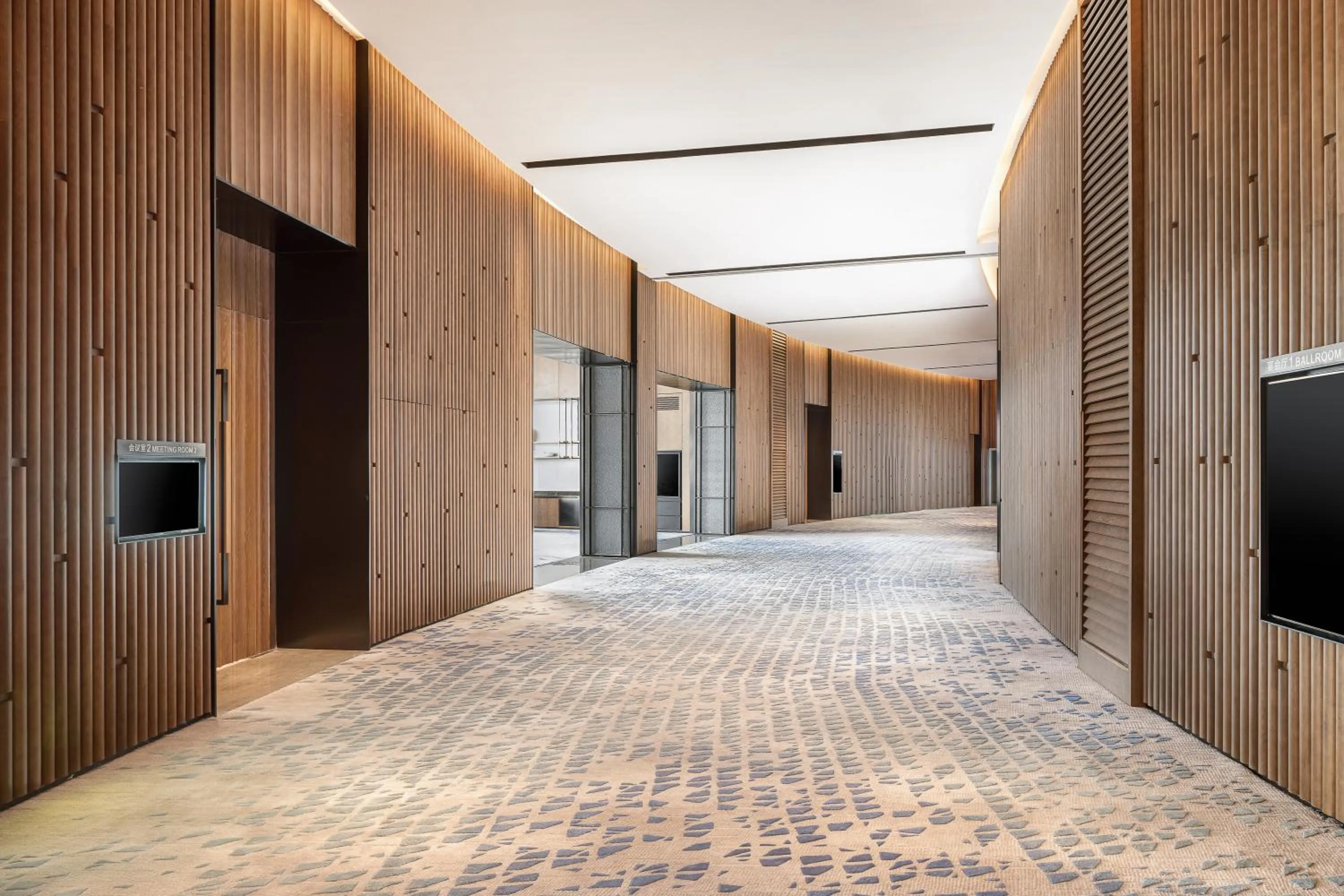 Meeting/conference room in Sheraton Beihai Resort