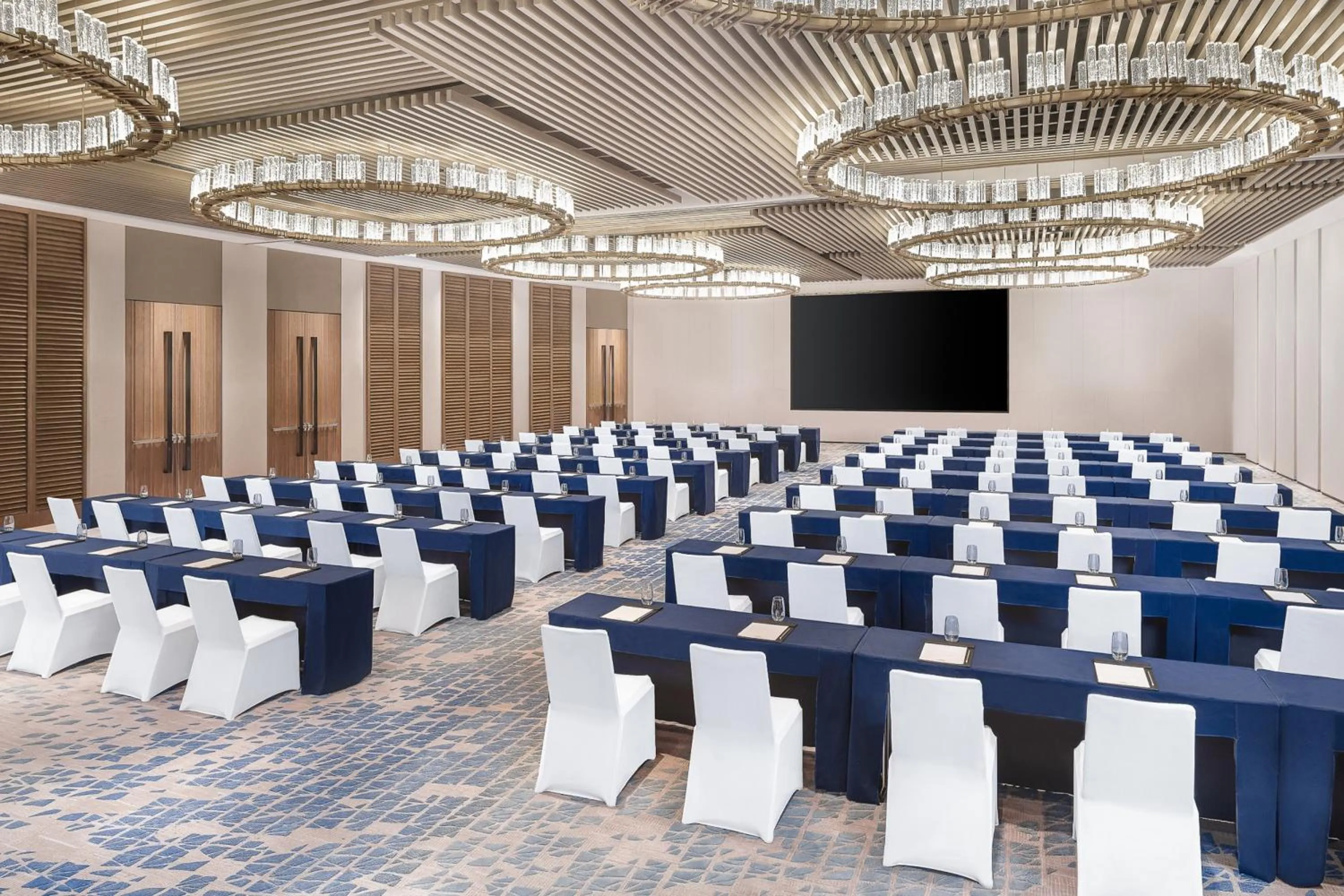 Meeting/conference room in Sheraton Beihai Resort