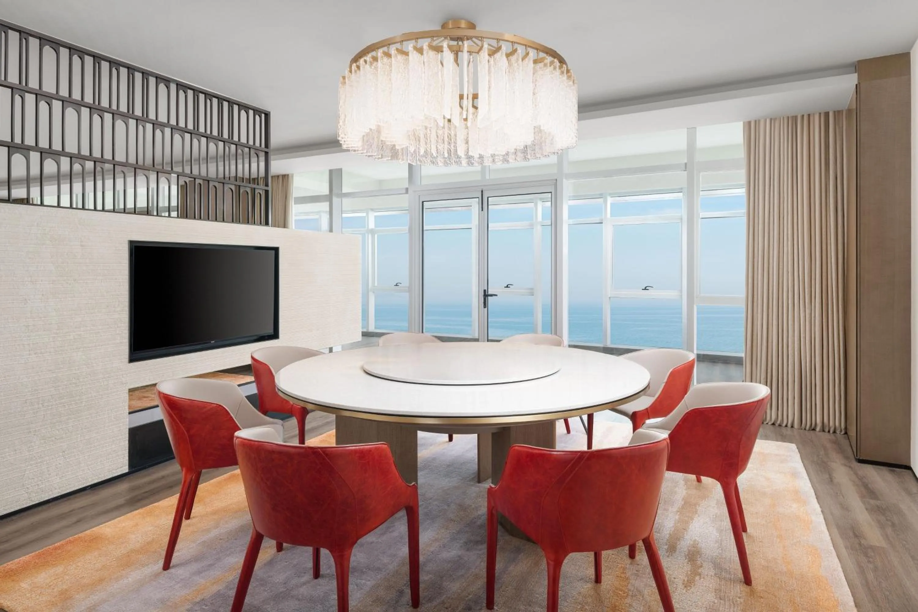 Photo of the whole room in Sheraton Beihai Resort