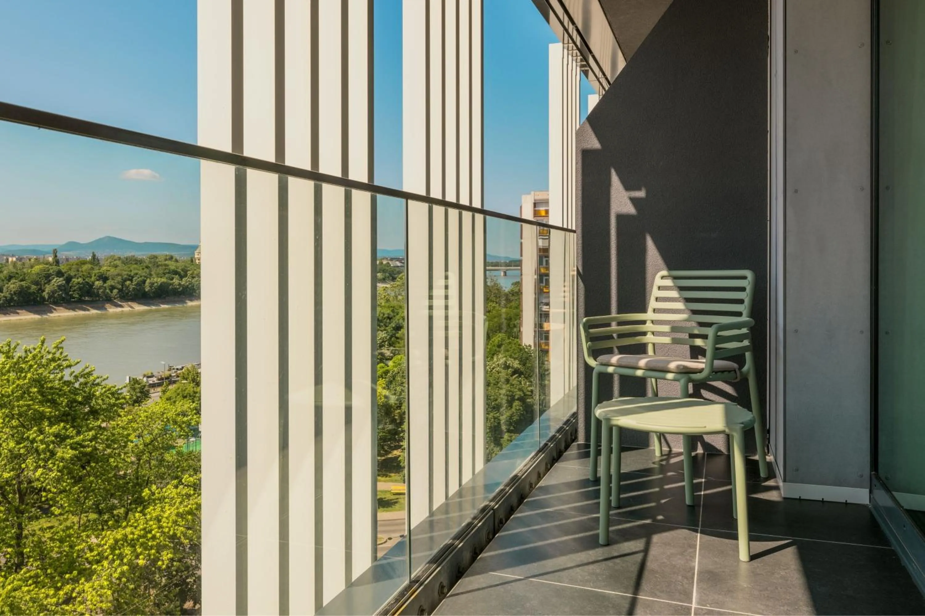 Photo of the whole room in Four Points by Sheraton Budapest Danube
