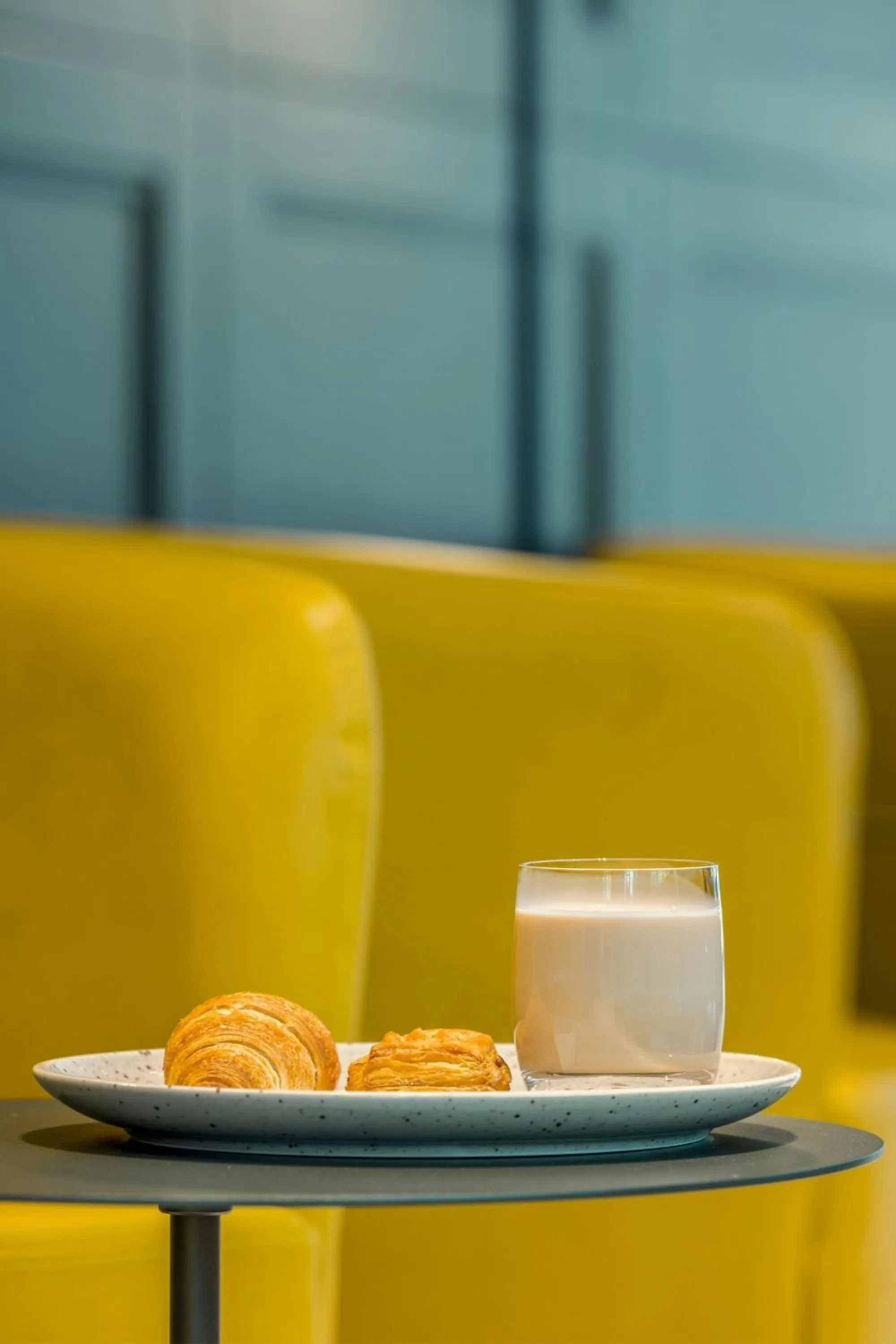 Restaurant/places to eat in Four Points by Sheraton Budapest Danube