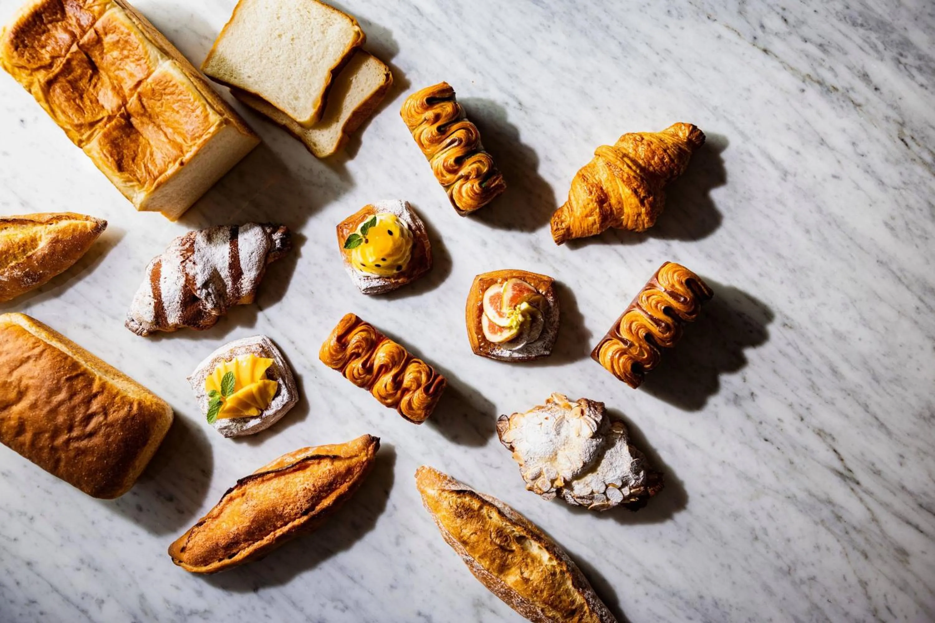 Restaurant/places to eat in The Ritz-Carlton Fukuoka