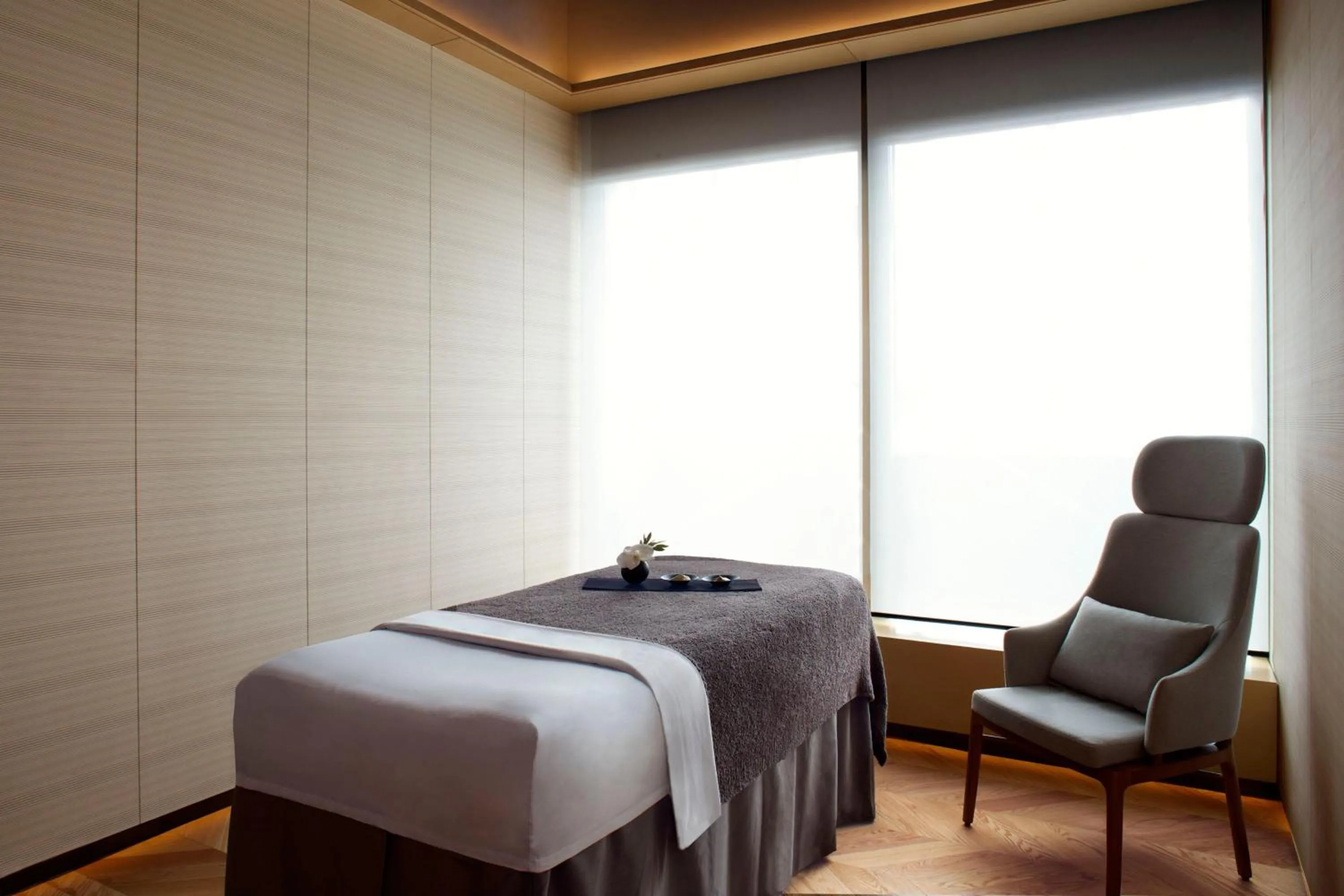 Spa and wellness centre/facilities in The Ritz-Carlton Fukuoka