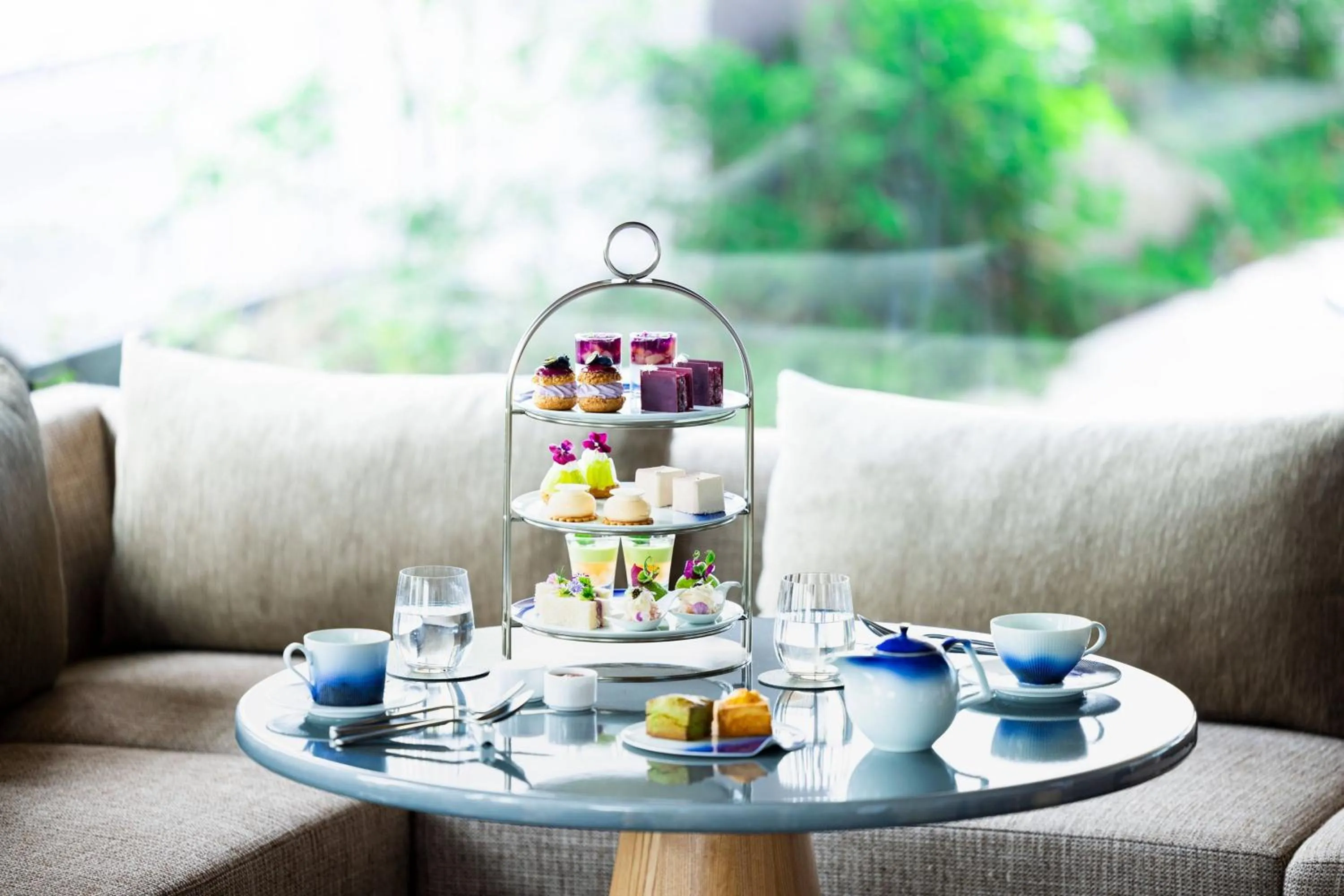 Restaurant/places to eat in The Ritz-Carlton Fukuoka