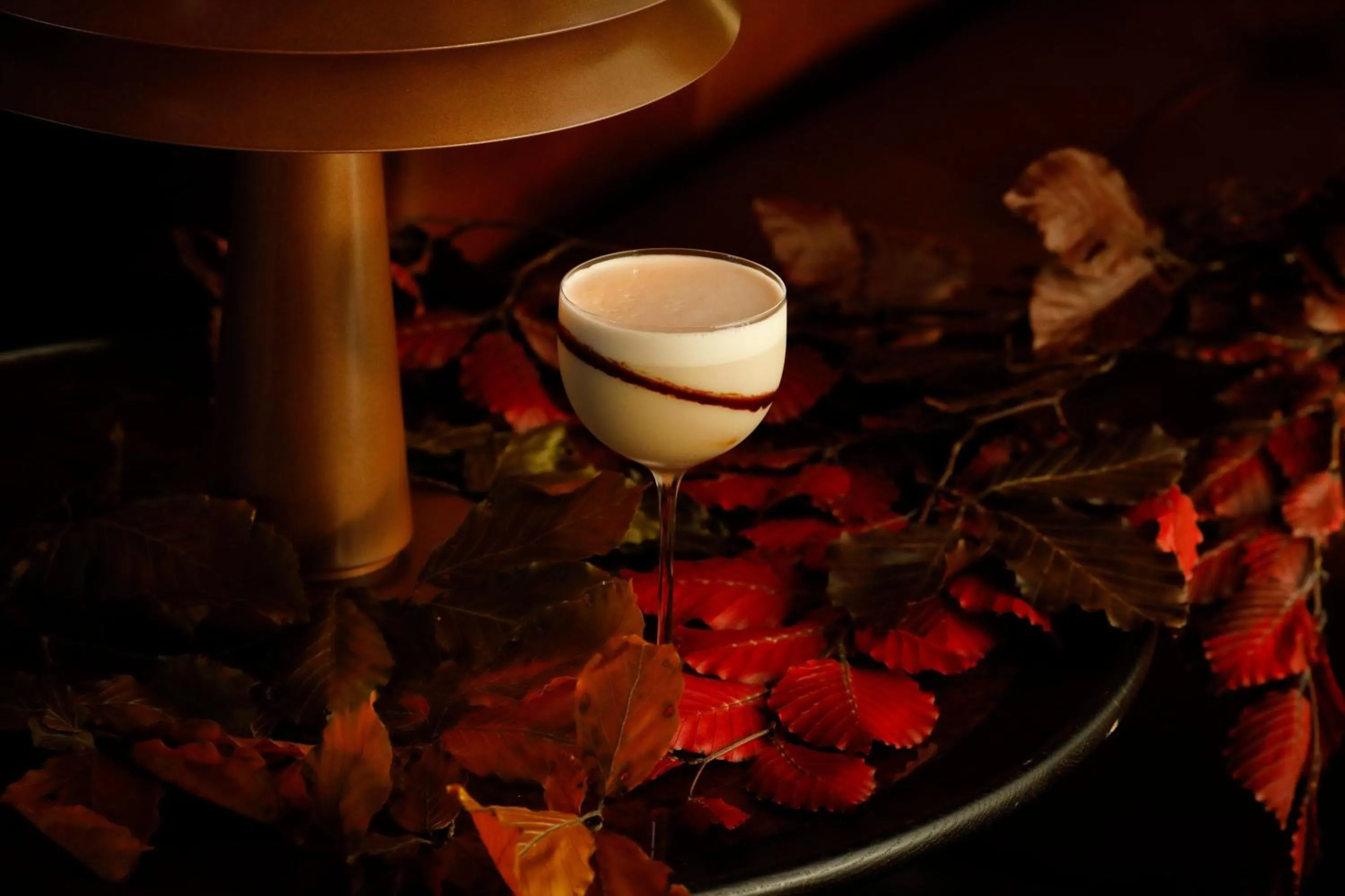 Lounge or bar in The Ritz-Carlton Fukuoka