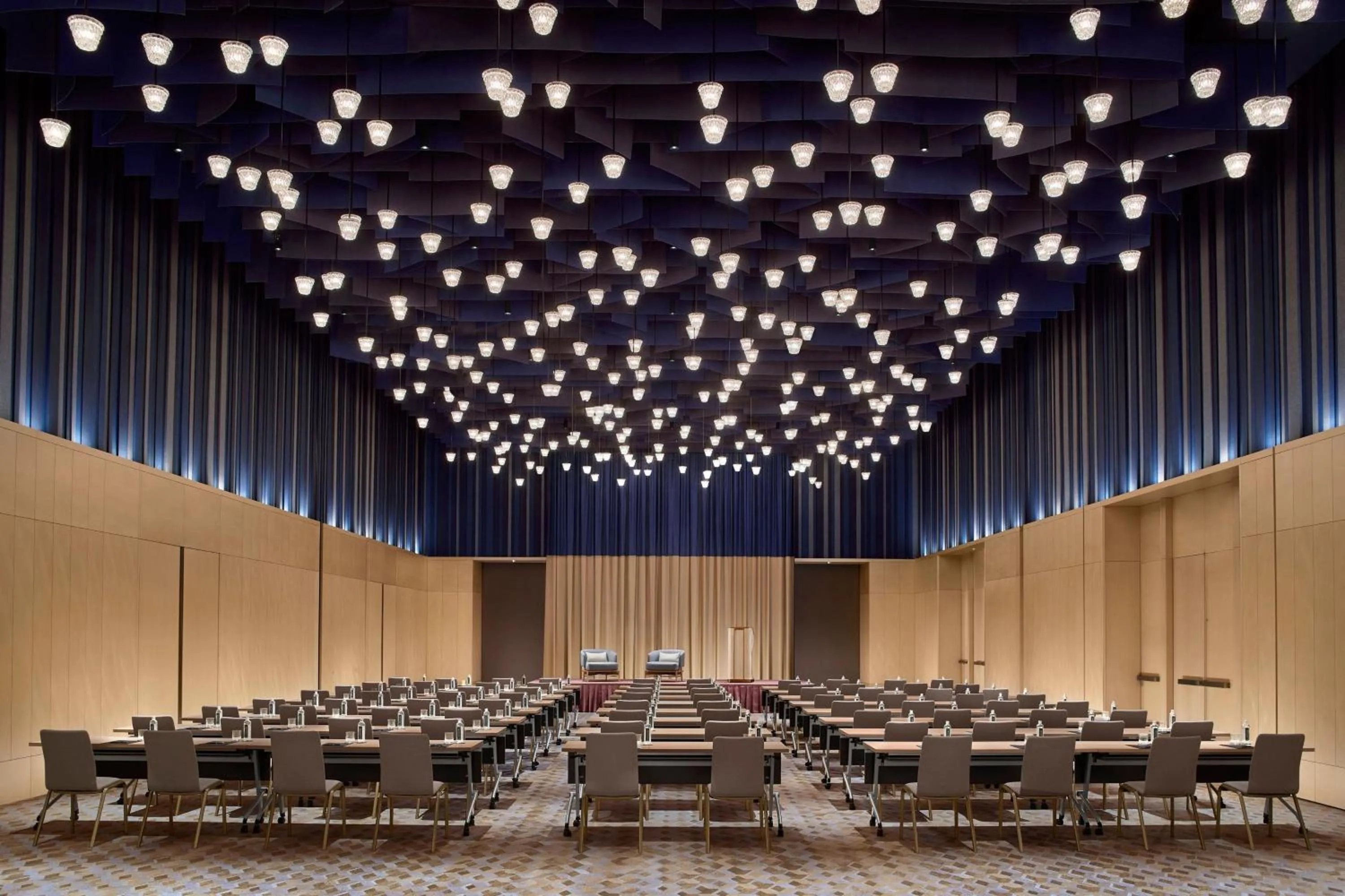 Meeting/conference room in The Ritz-Carlton Fukuoka