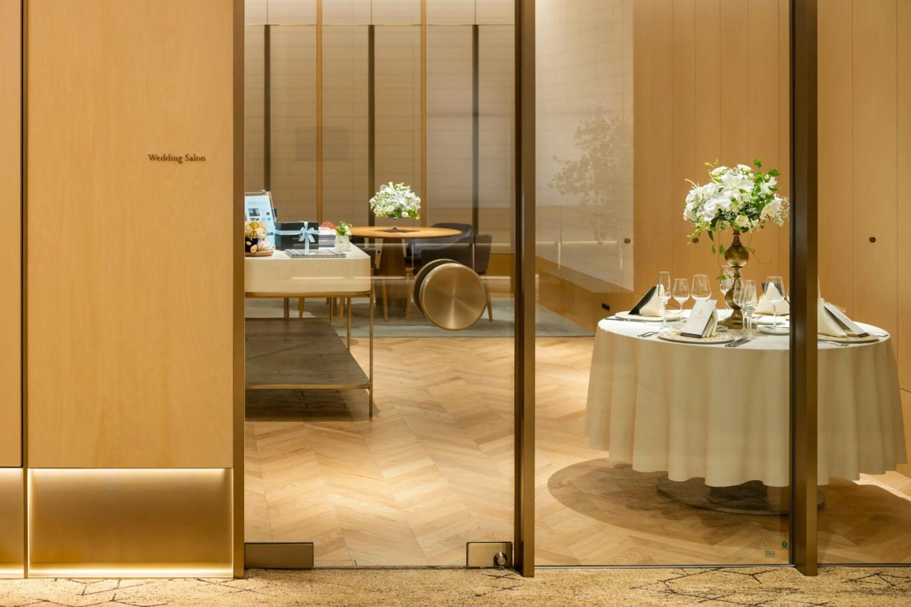 Banquet/Function facilities in The Ritz-Carlton Fukuoka