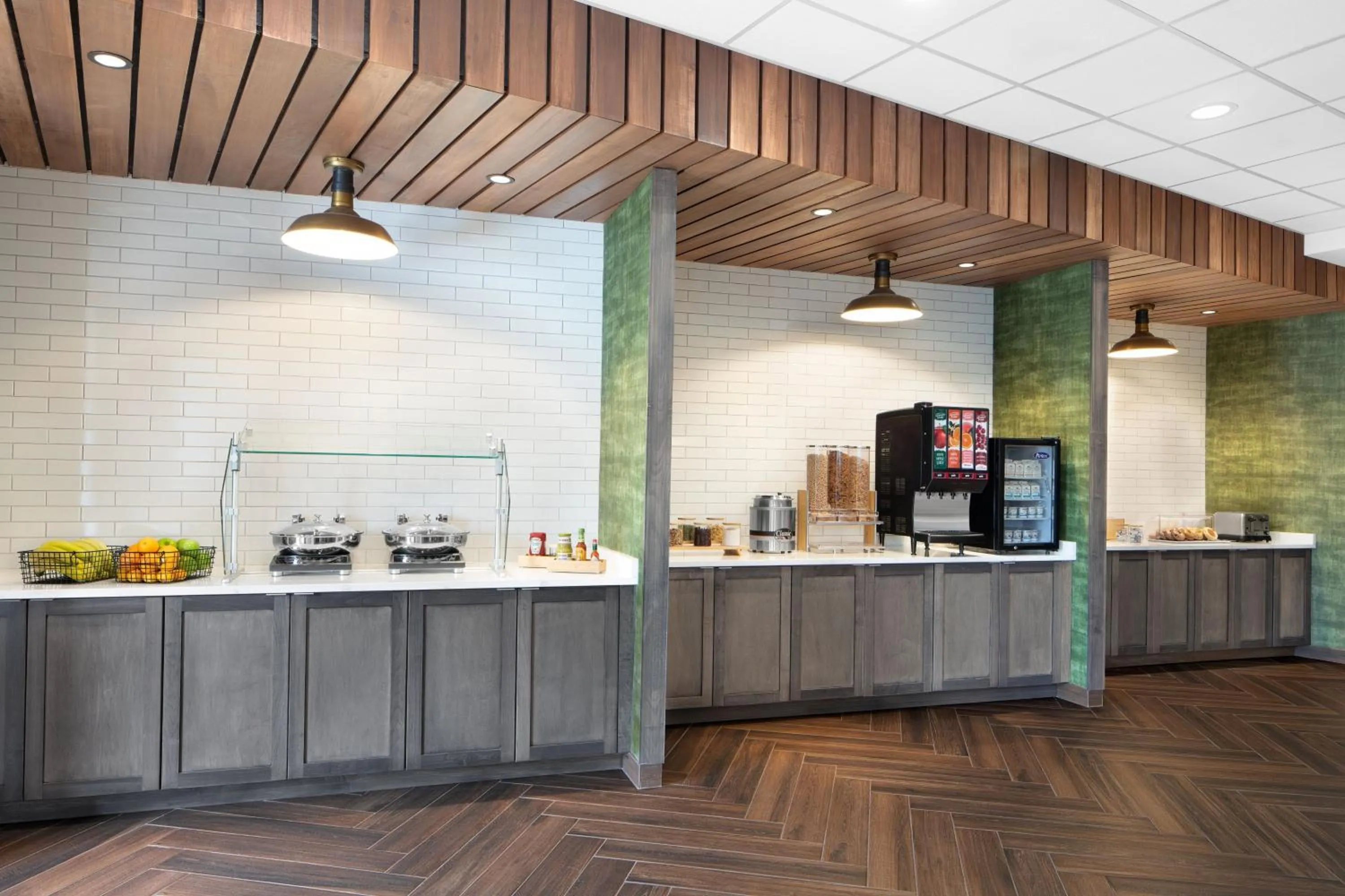 Breakfast in Fairfield by Marriott Inn & Suites Whitsett Greensboro East