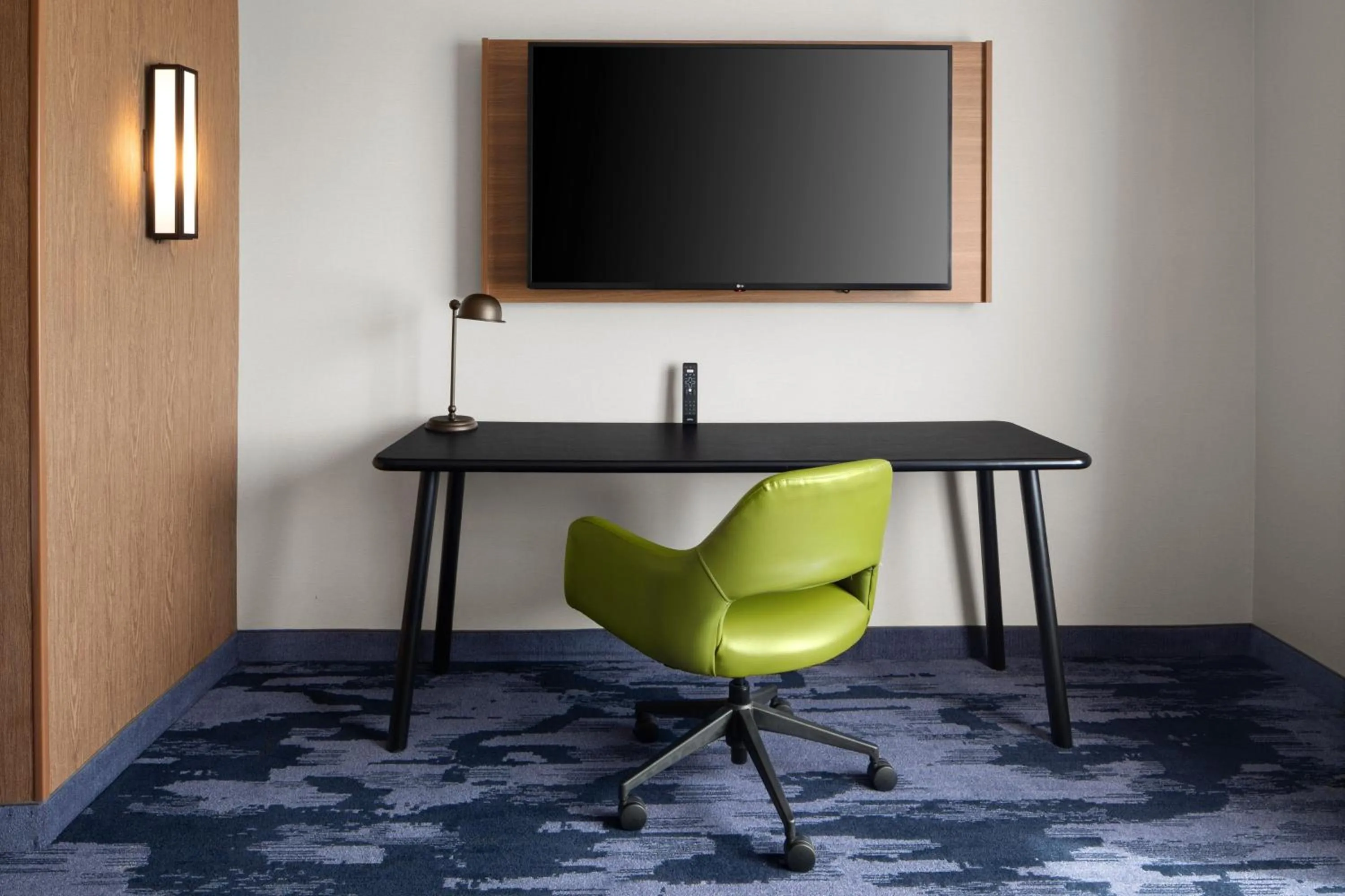 Photo of the whole room in Fairfield by Marriott Inn & Suites Whitsett Greensboro East