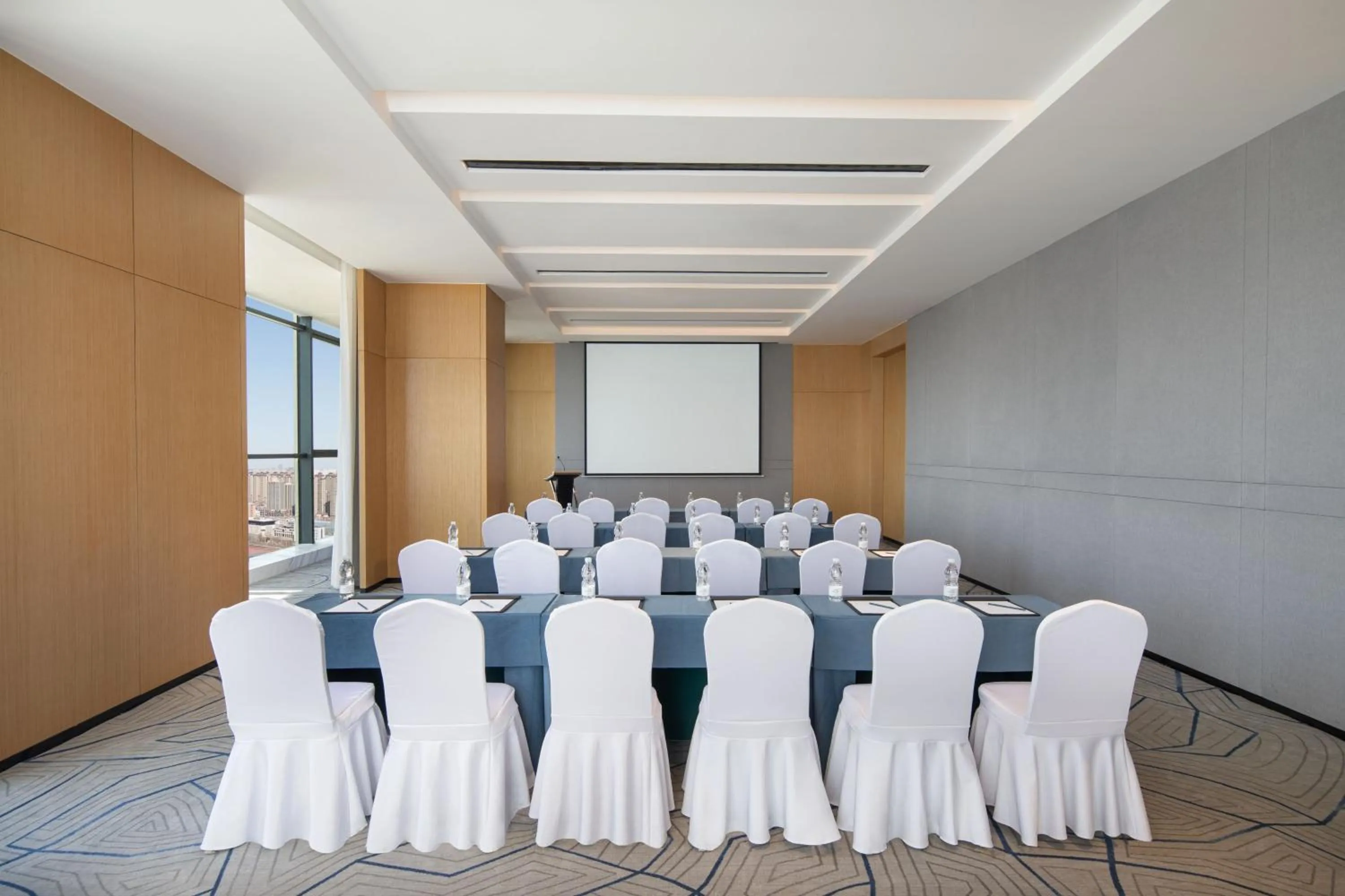 Meeting/conference room in Fairfield by Marriott Shijiazhuang High-Tech Zone