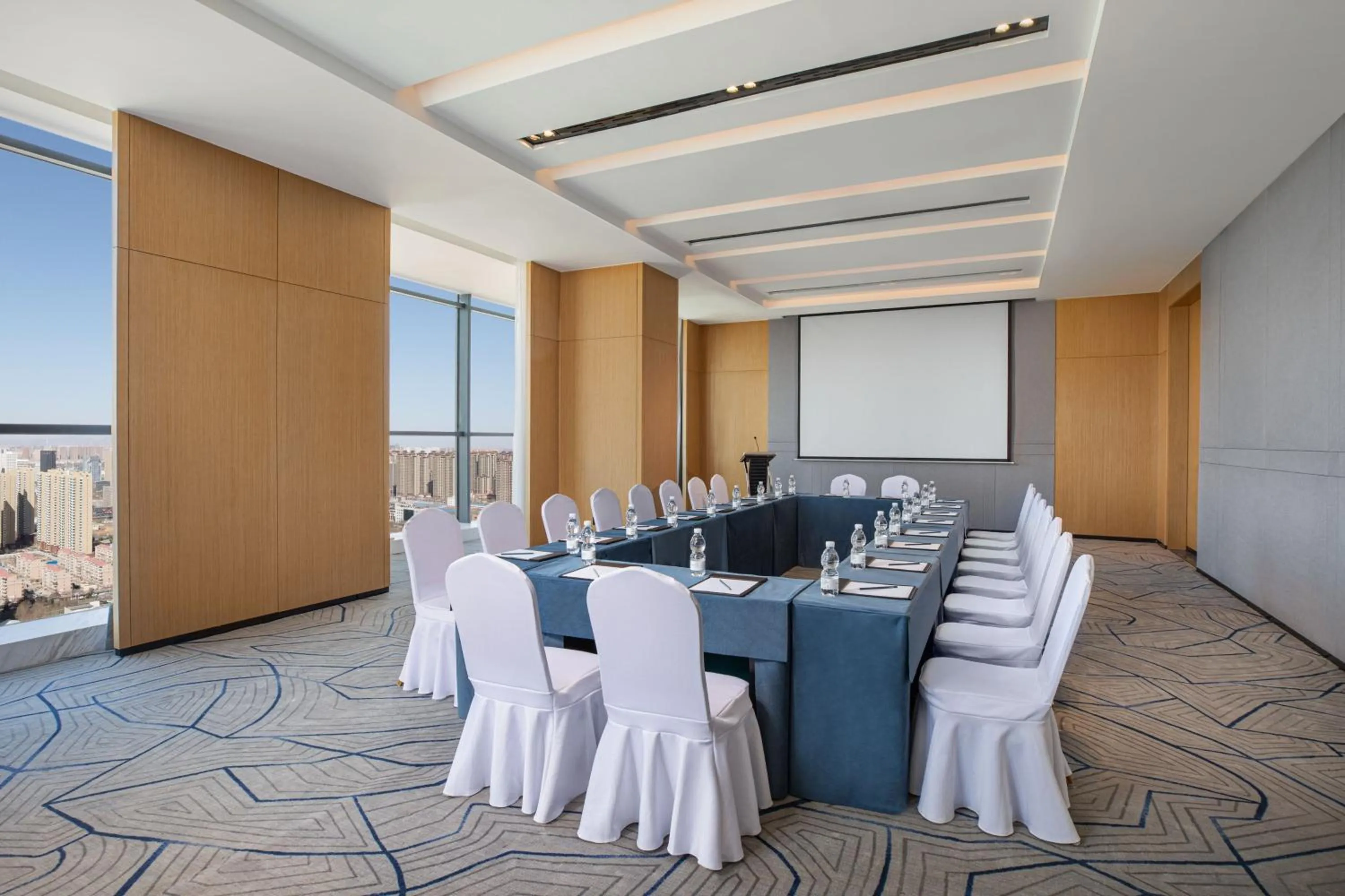 Meeting/conference room in Fairfield by Marriott Shijiazhuang High-Tech Zone
