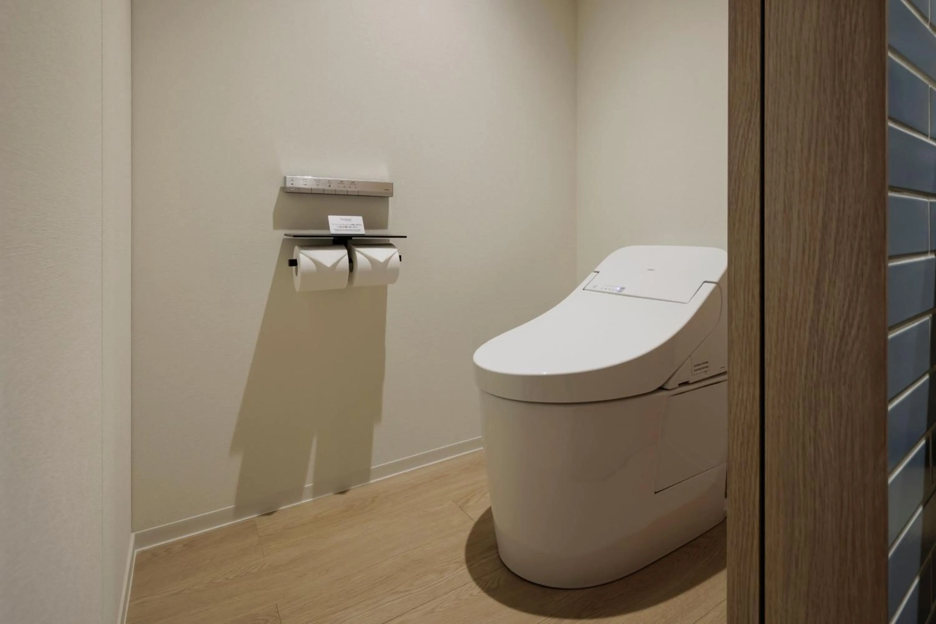 Bathroom in Fairfield by Marriott Hyogo Awaji Higashiura