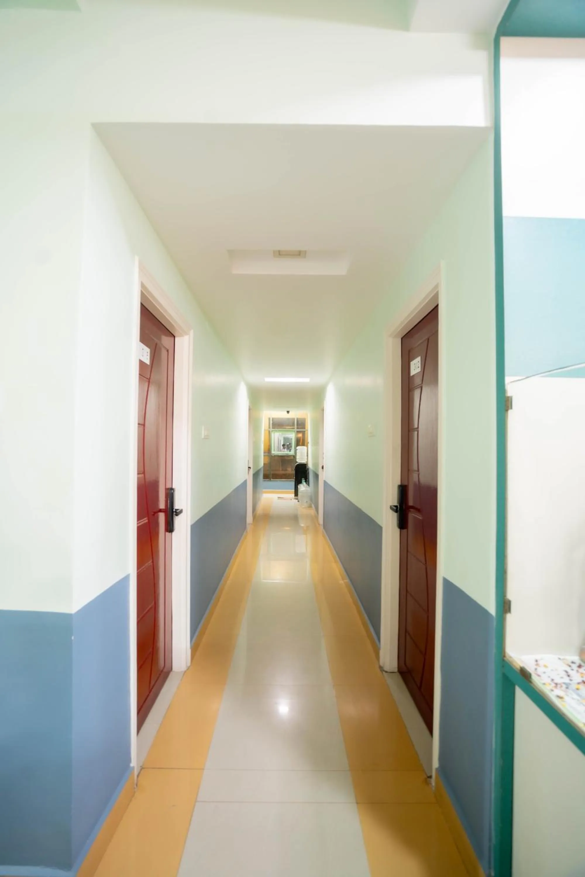 Property building in Sree Theja Residency