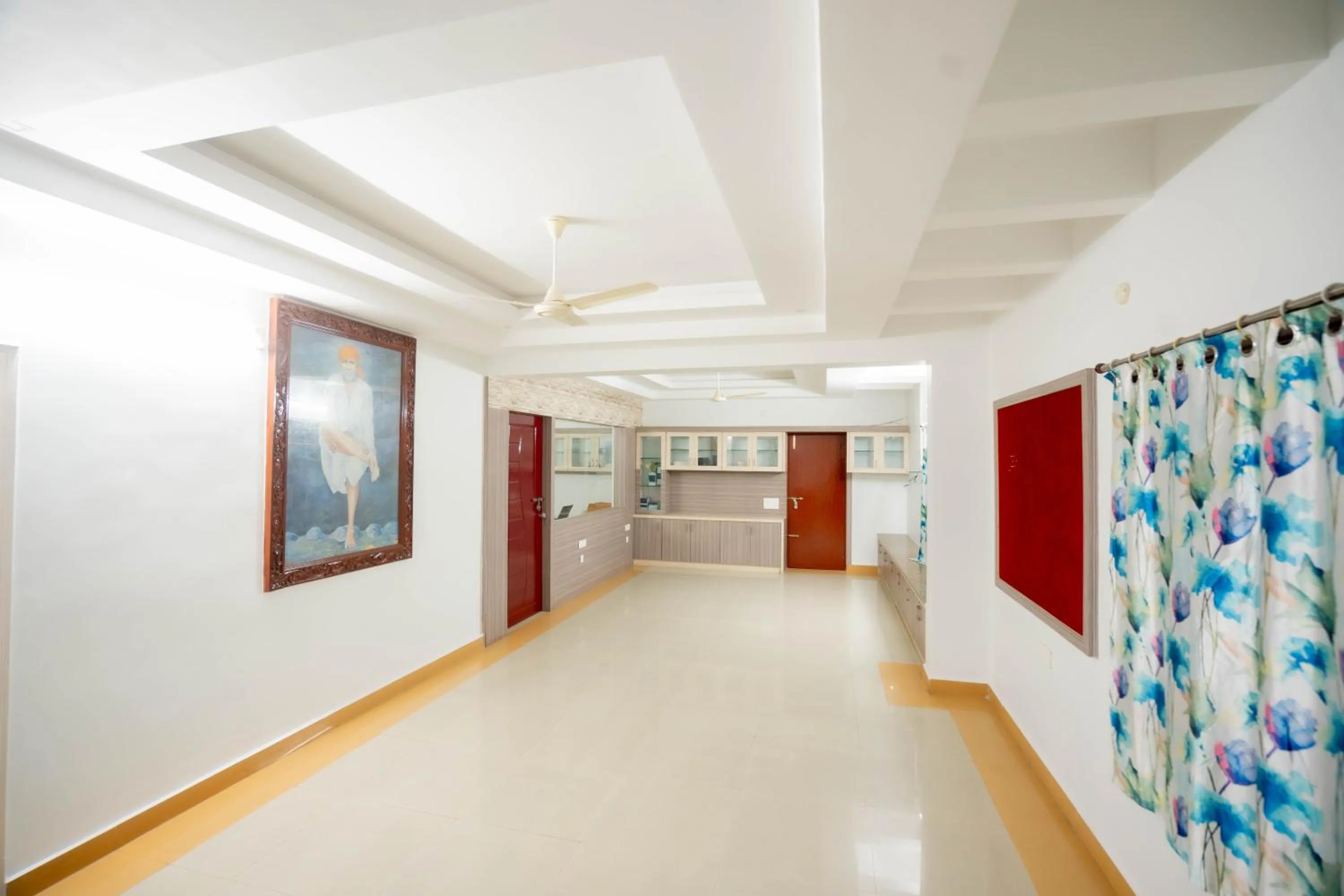 Property building in Sree Theja Residency