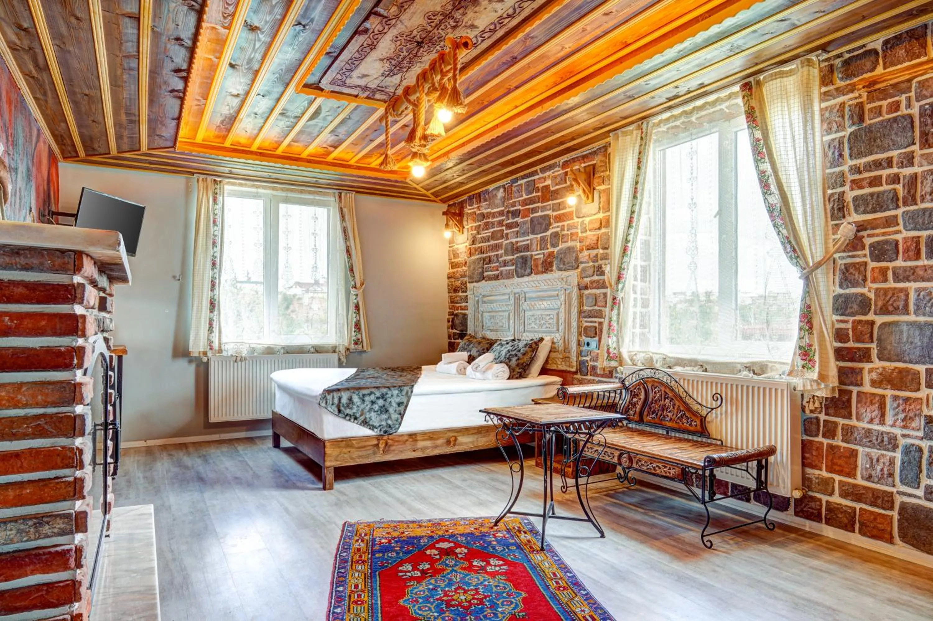 Photo of the whole room in Moonlight of Cappadocia