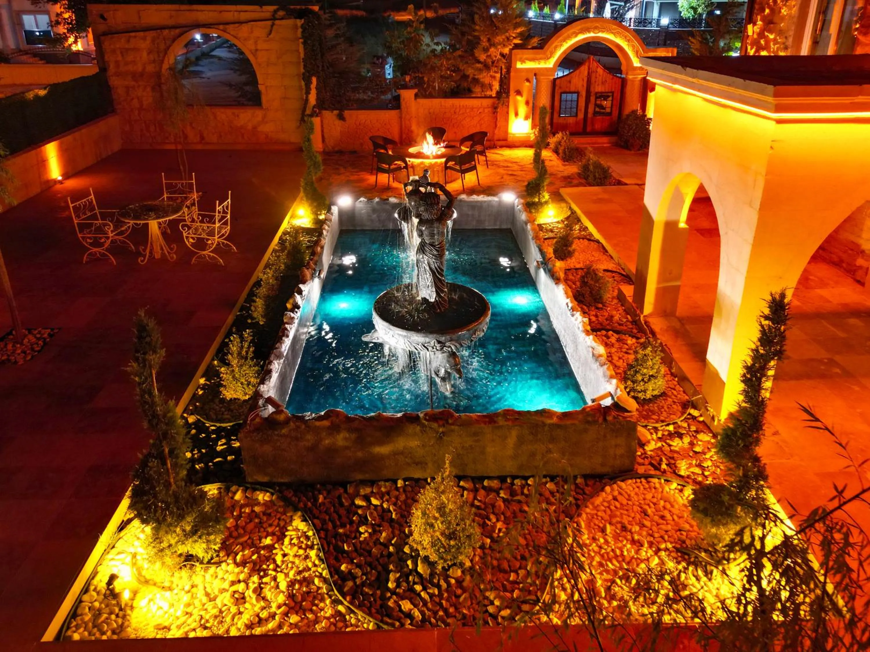 Off site in Moonlight of Cappadocia