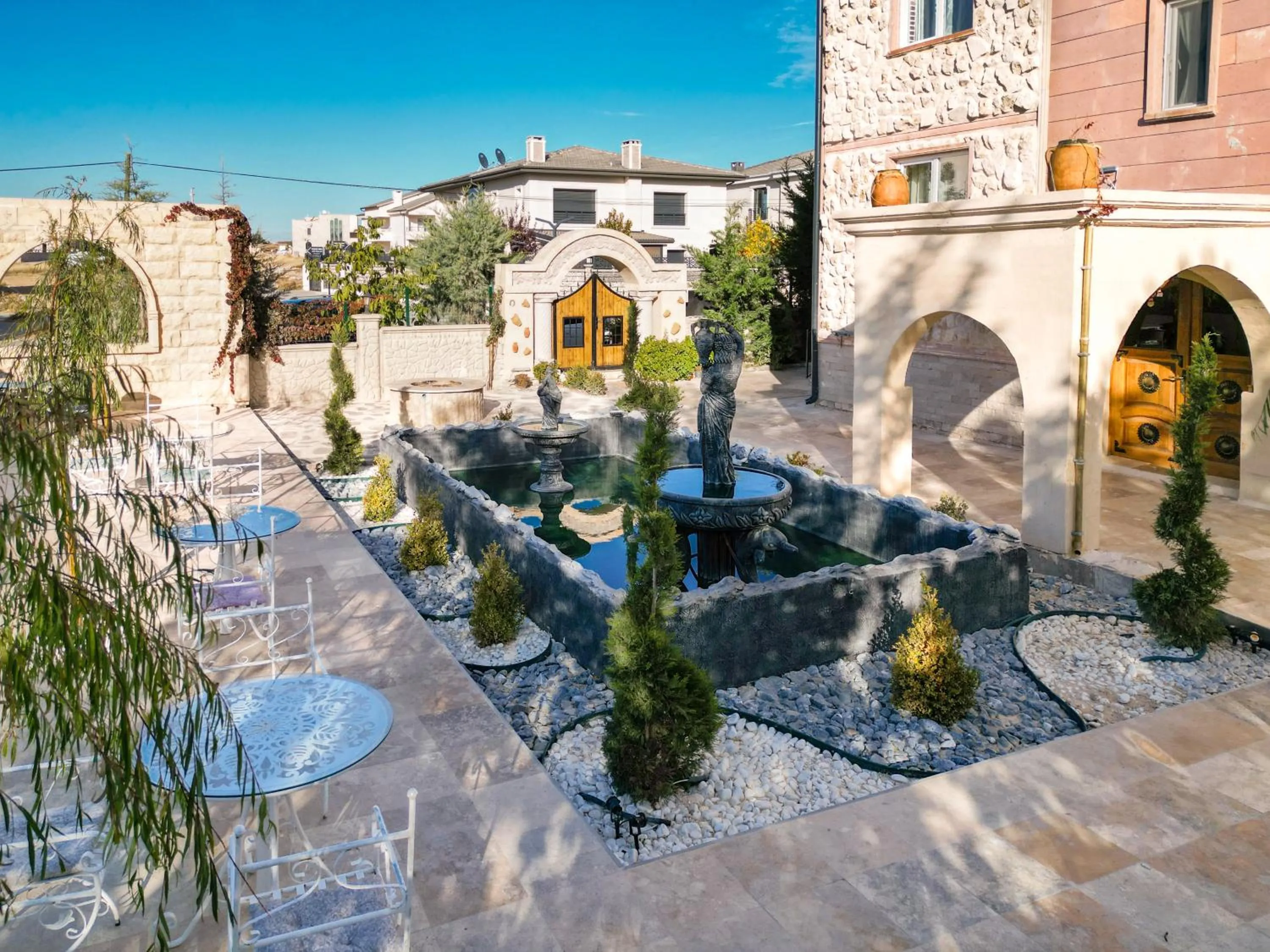 Property building in Moonlight of Cappadocia