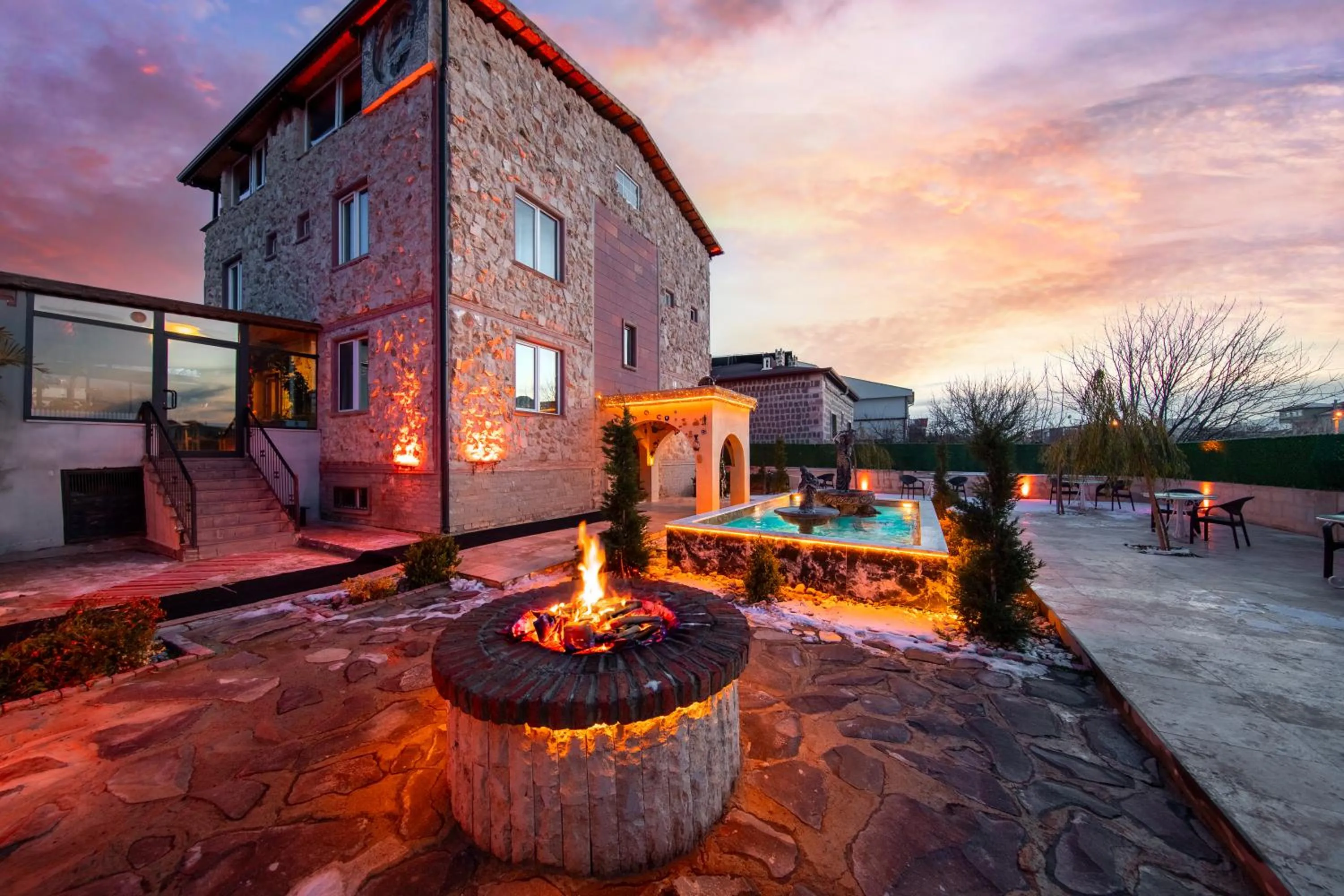 Property building in Moonlight of Cappadocia
