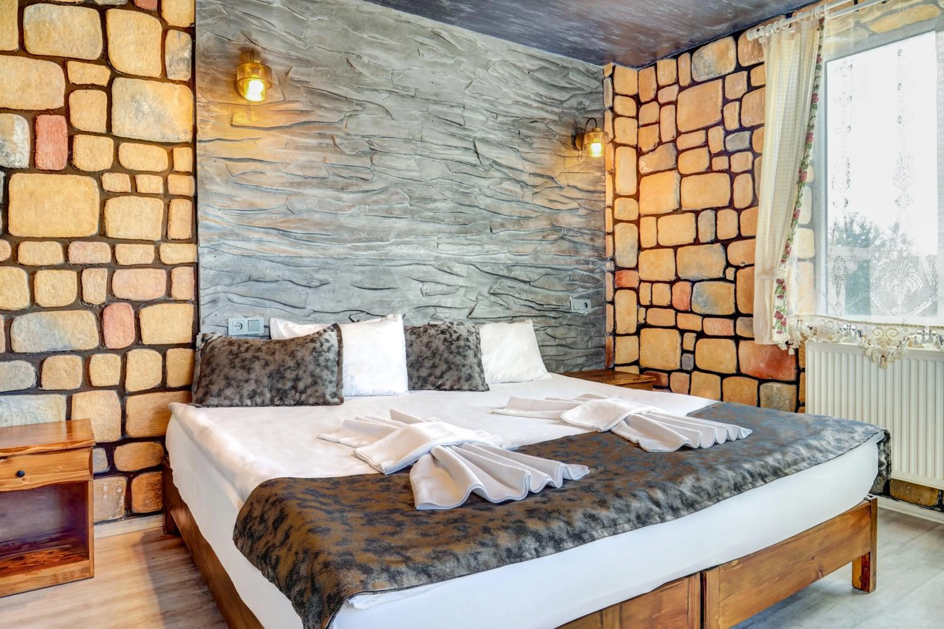 CALLISTO in Moonlight of Cappadocia