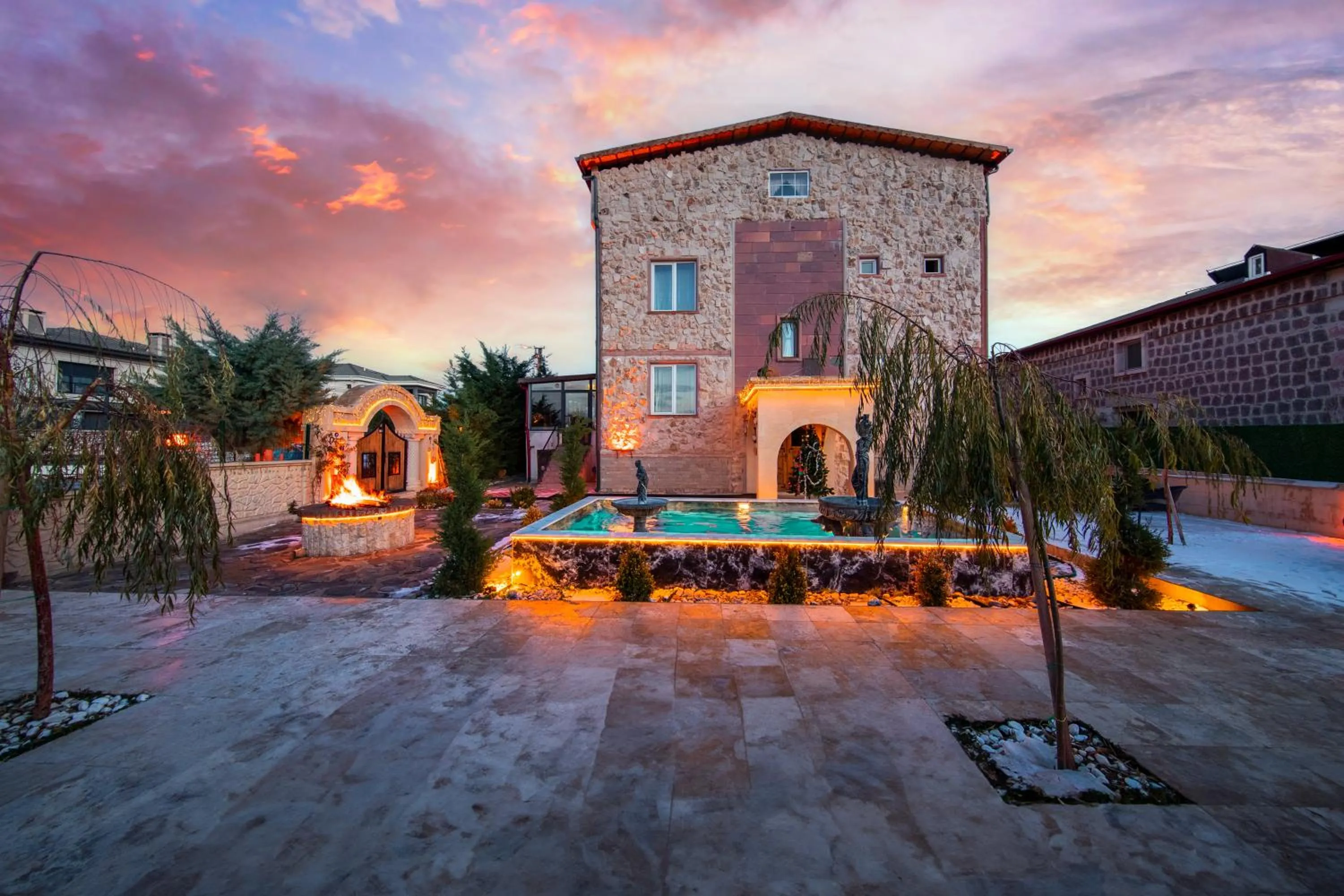 Property building in Moonlight of Cappadocia