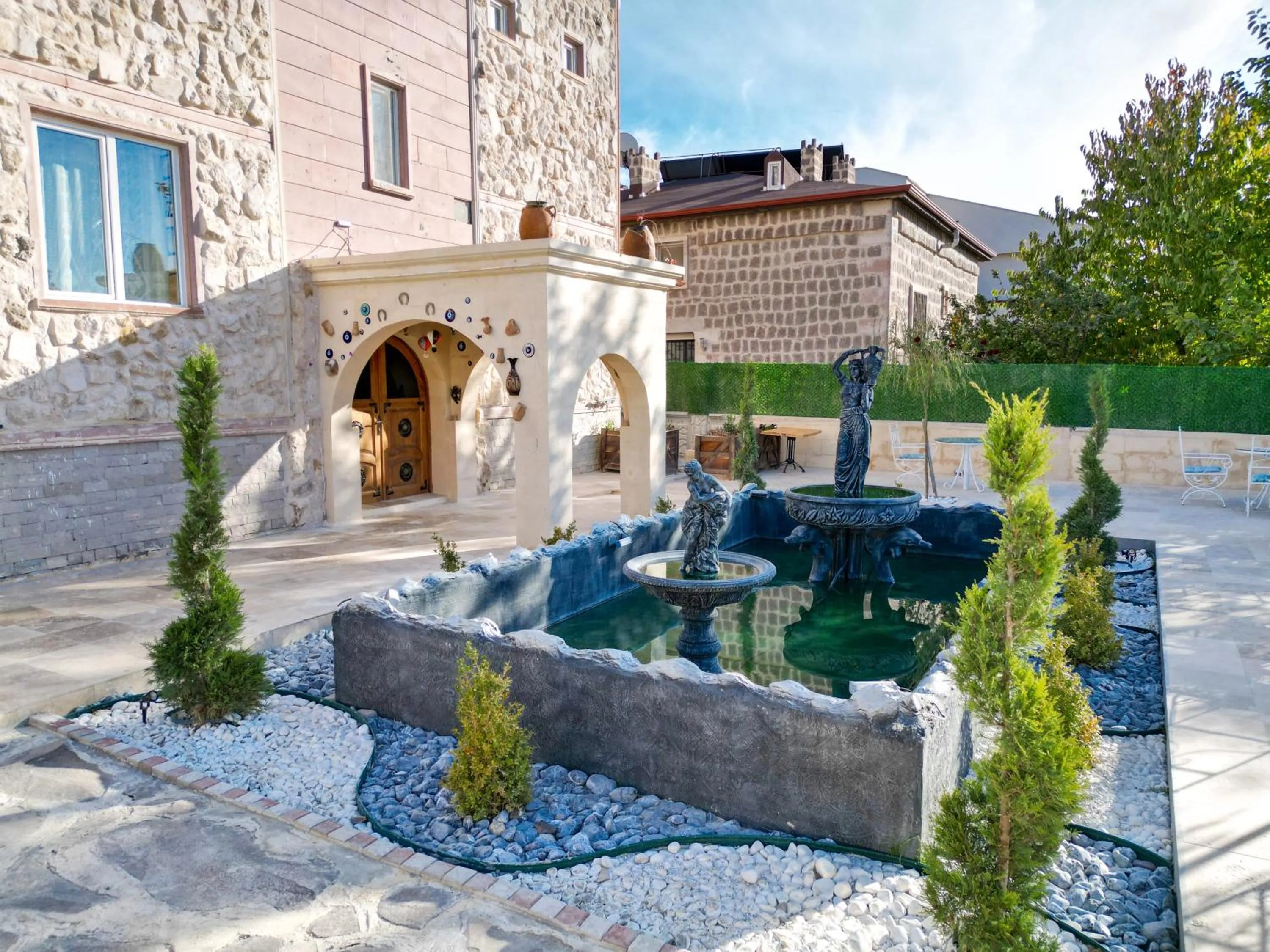 Property building in Moonlight of Cappadocia