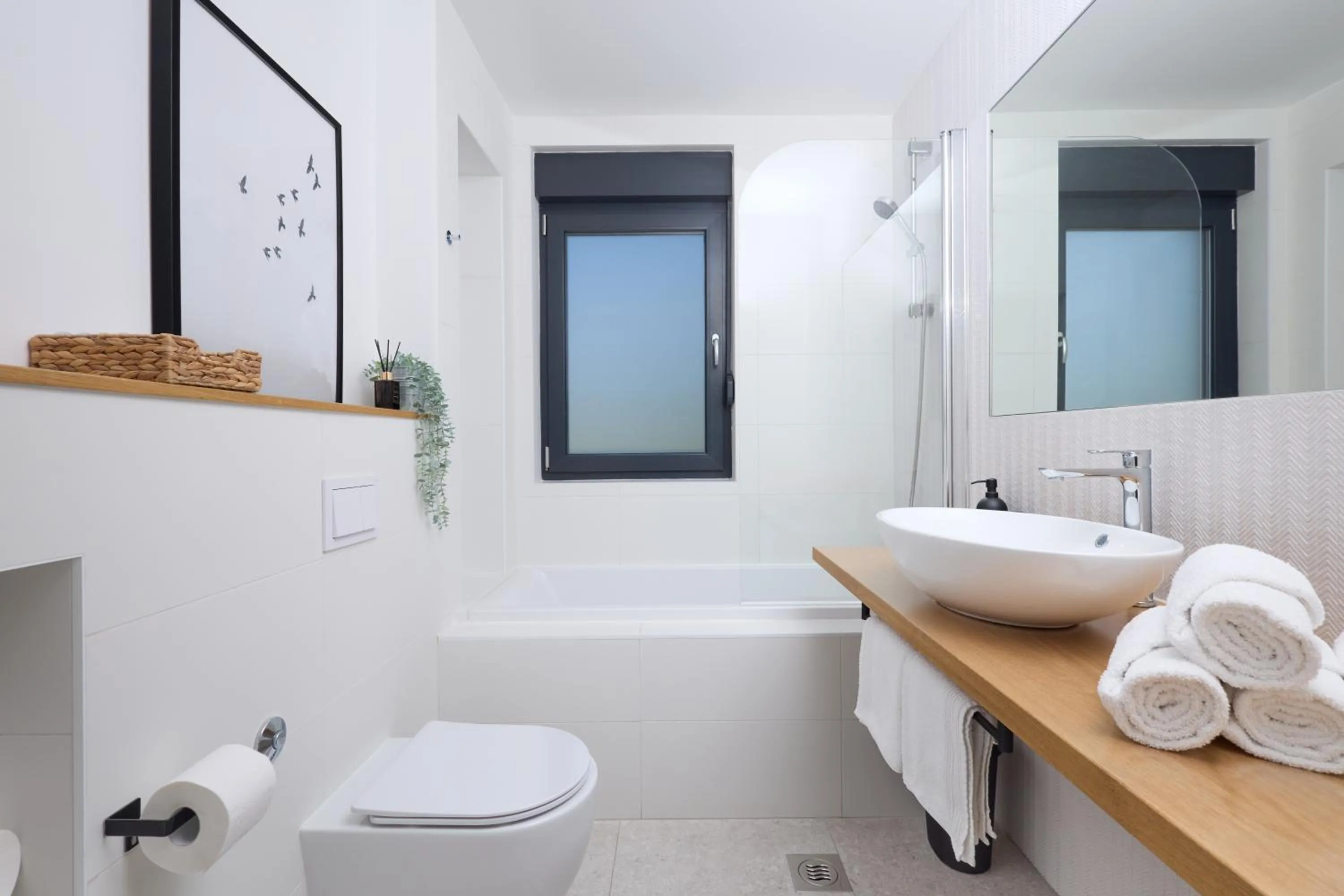 Toilet in Plitvice Nest