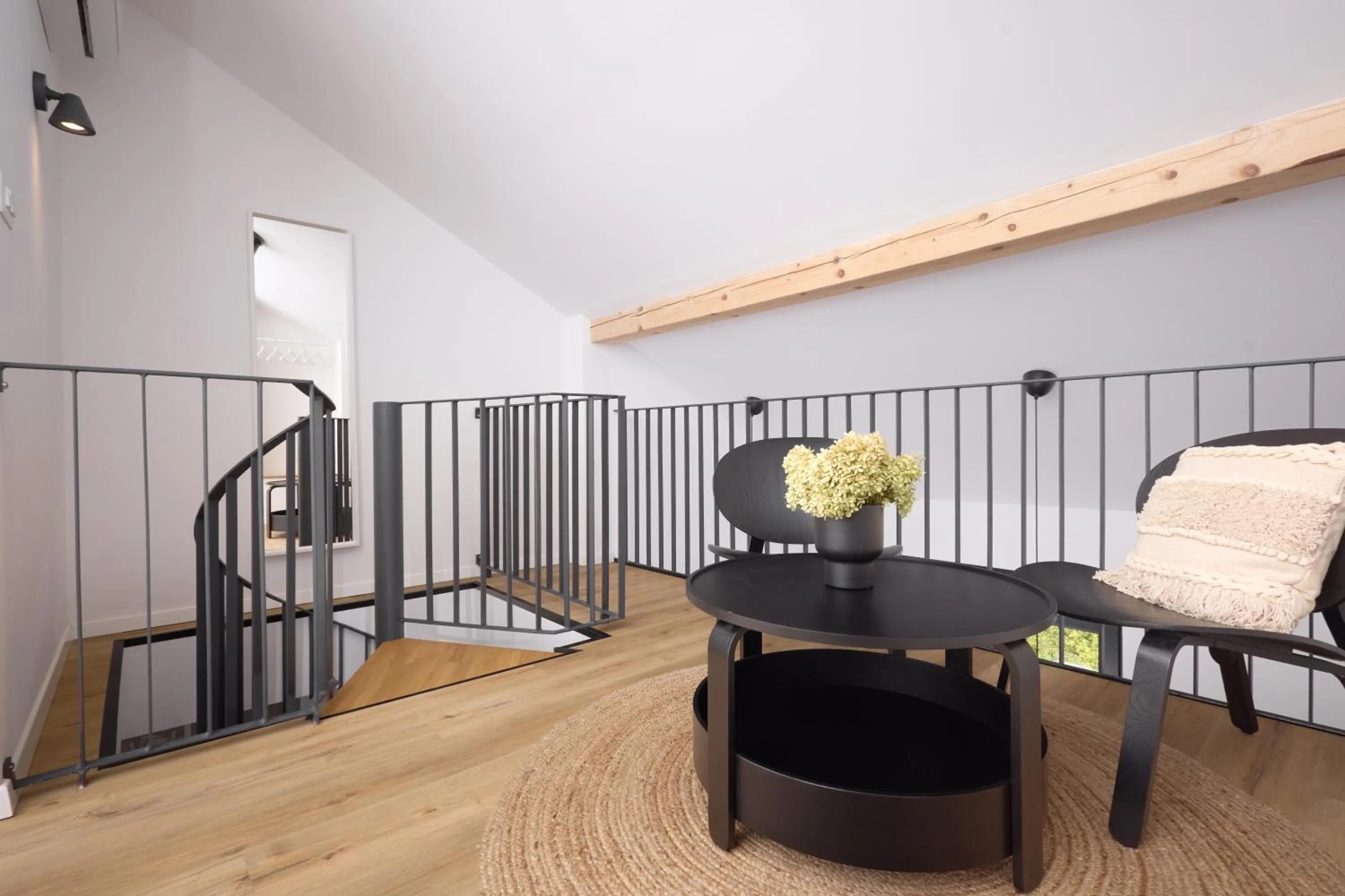 Bedroom in Plitvice Nest