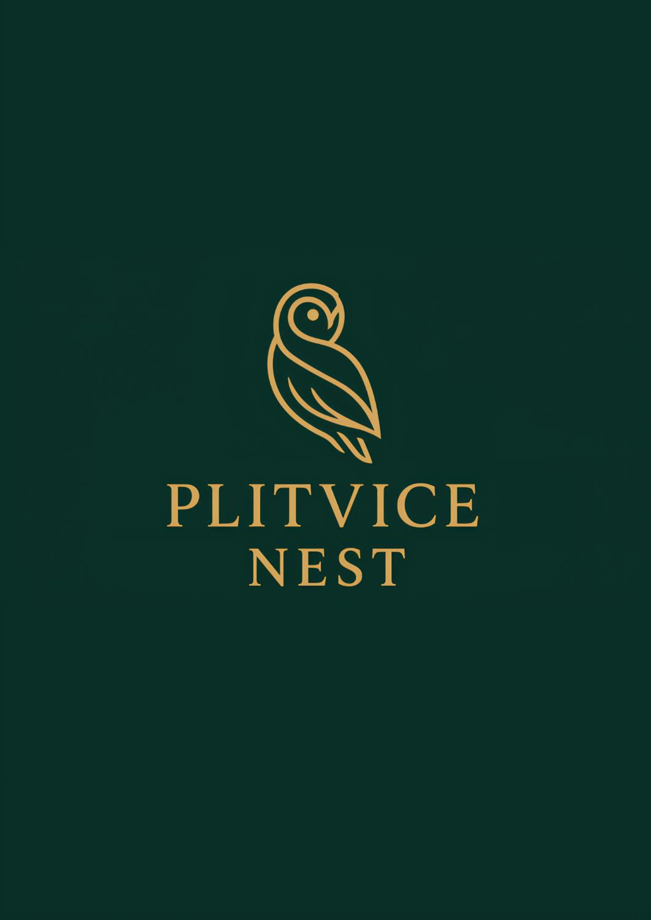 Property logo or sign in Plitvice Nest